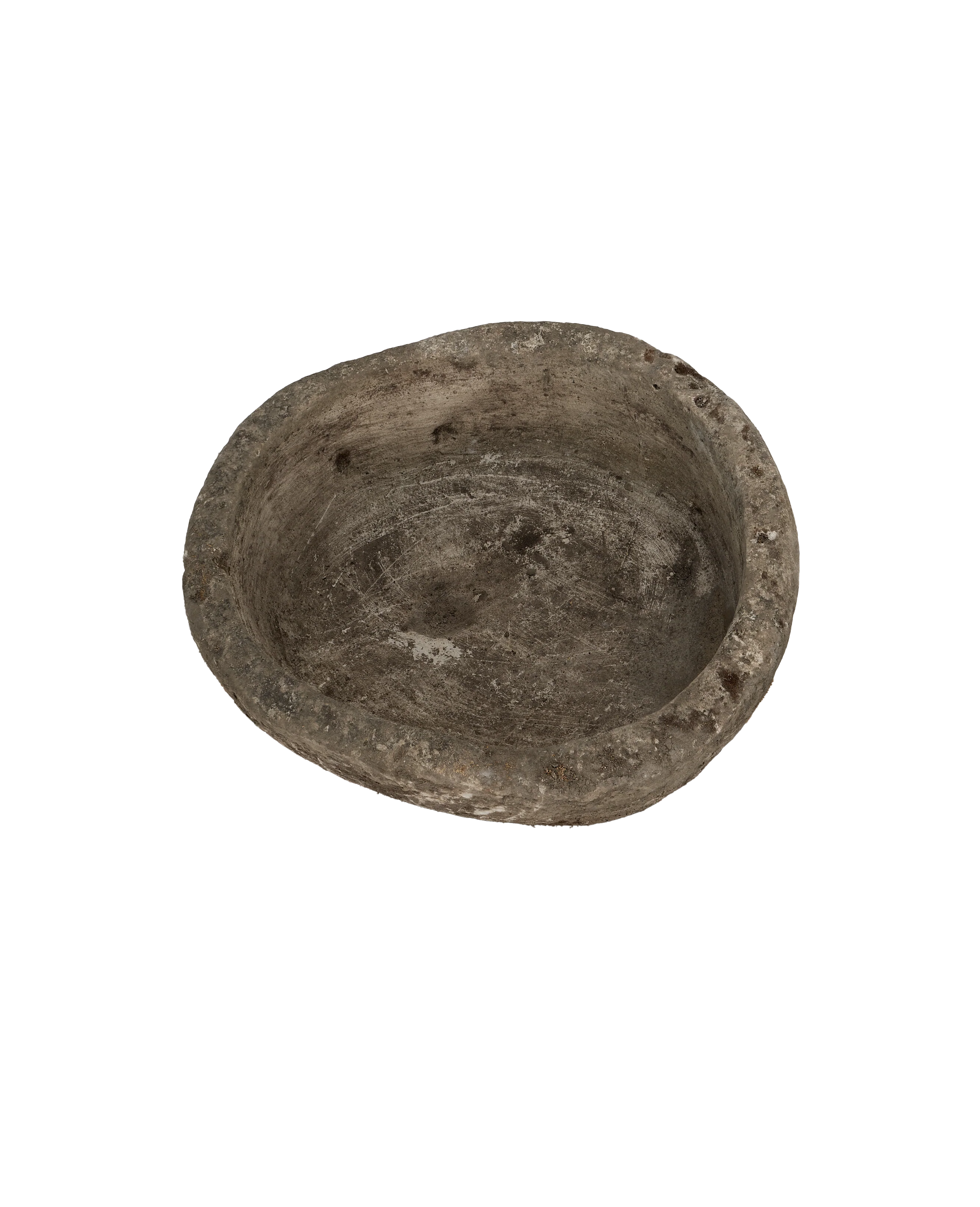 Limestone Trough - Round - Image 2
