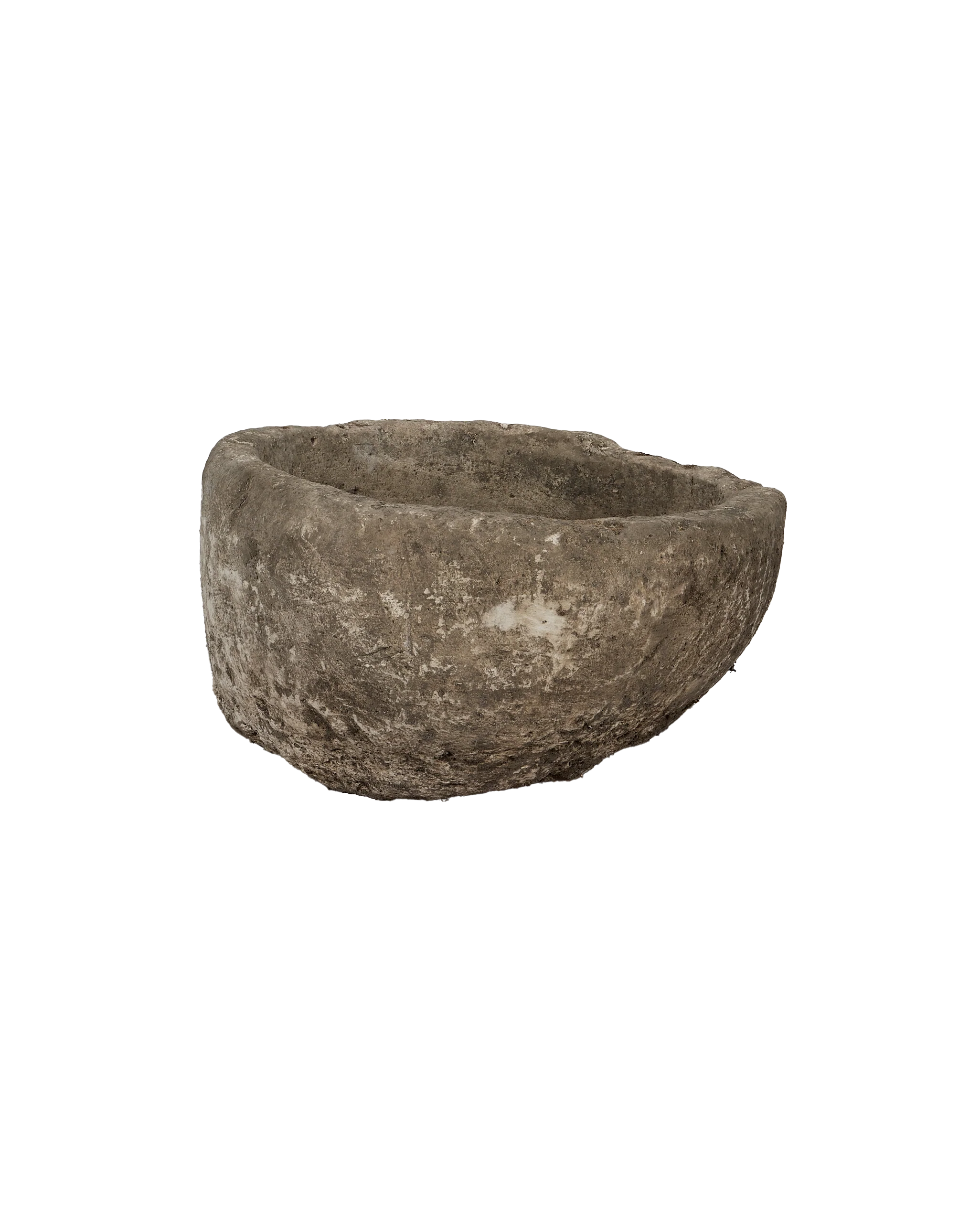 Limestone Trough - Round - Image 5