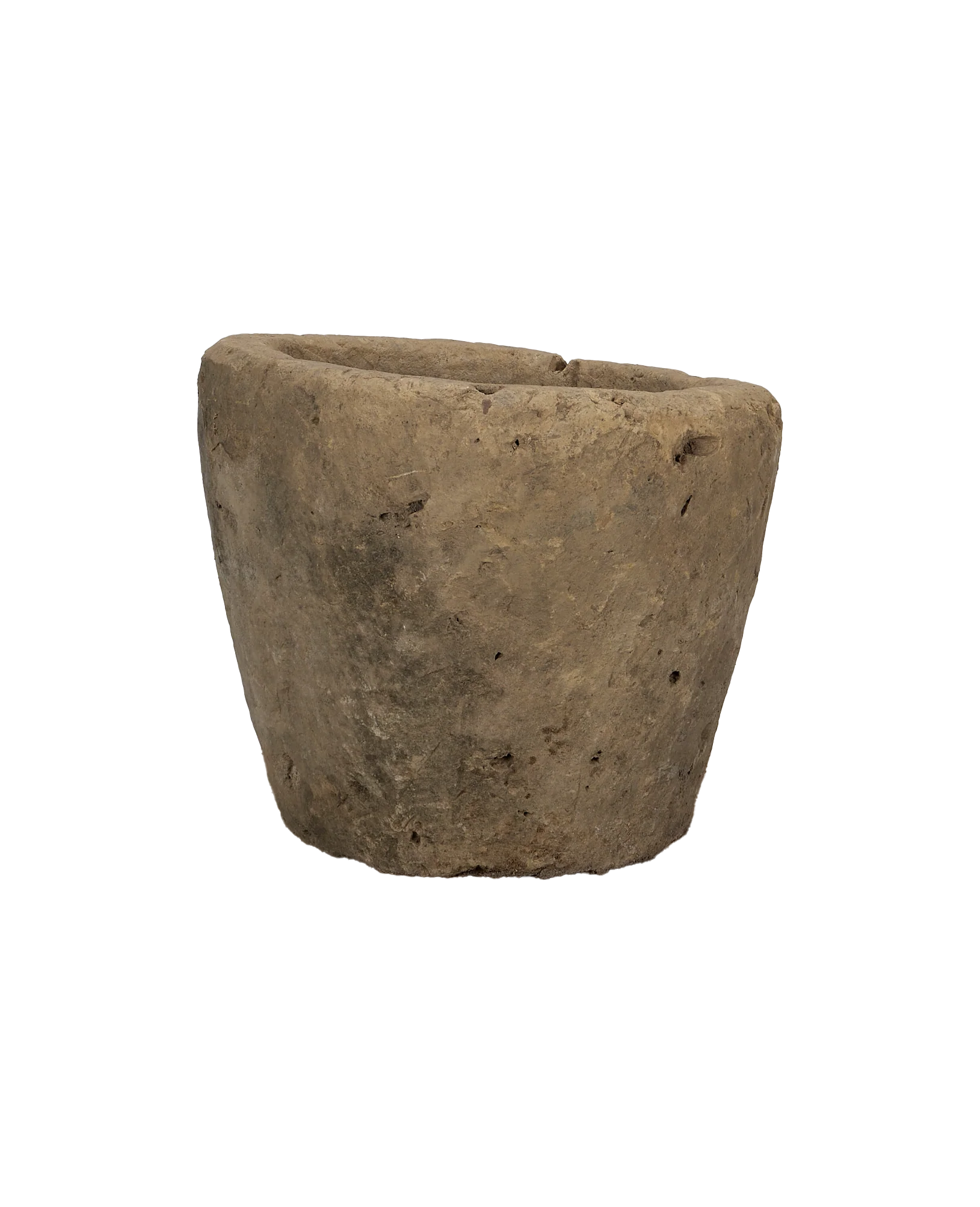 Limestone Trough - Round
