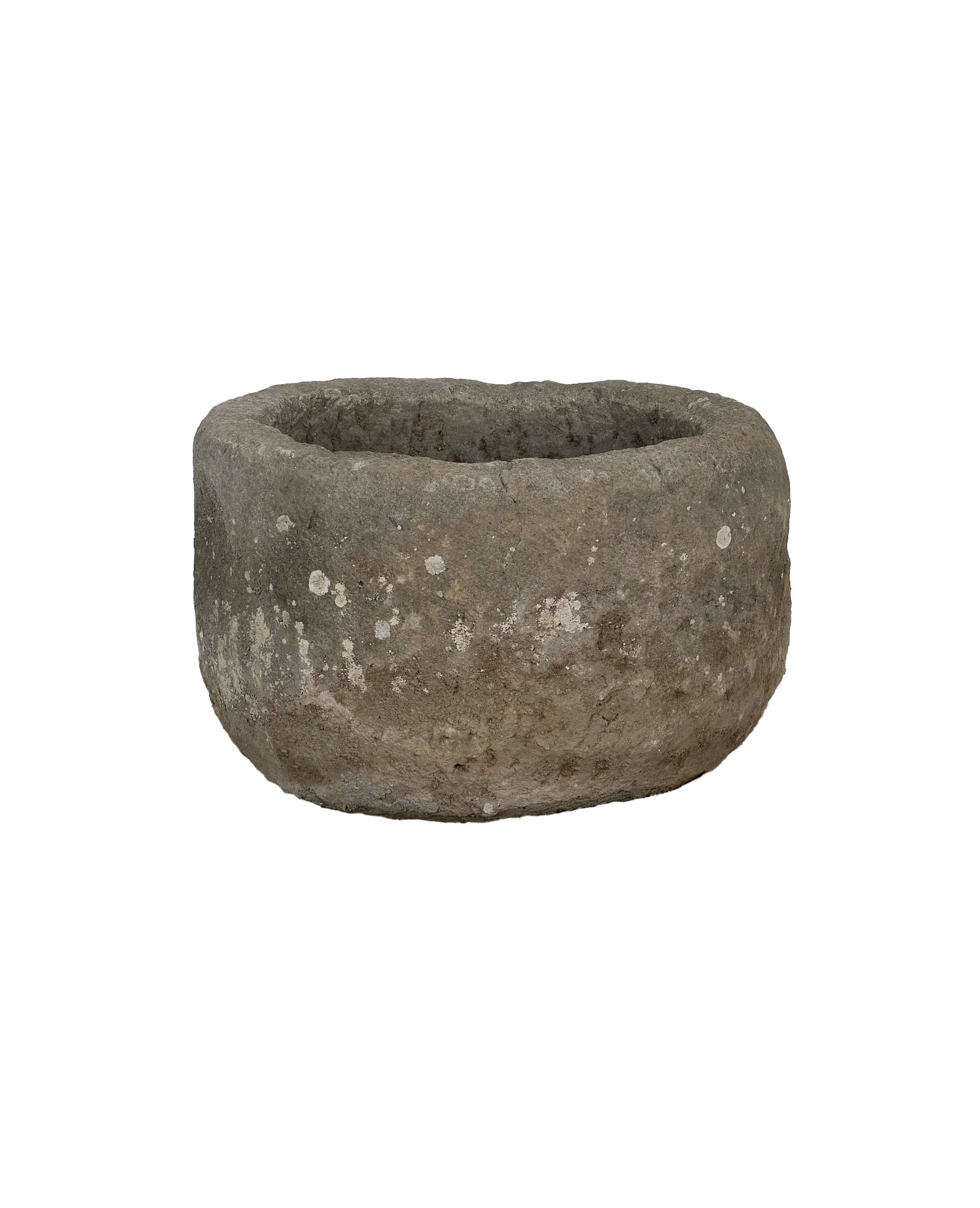 Limestone Trough - Round