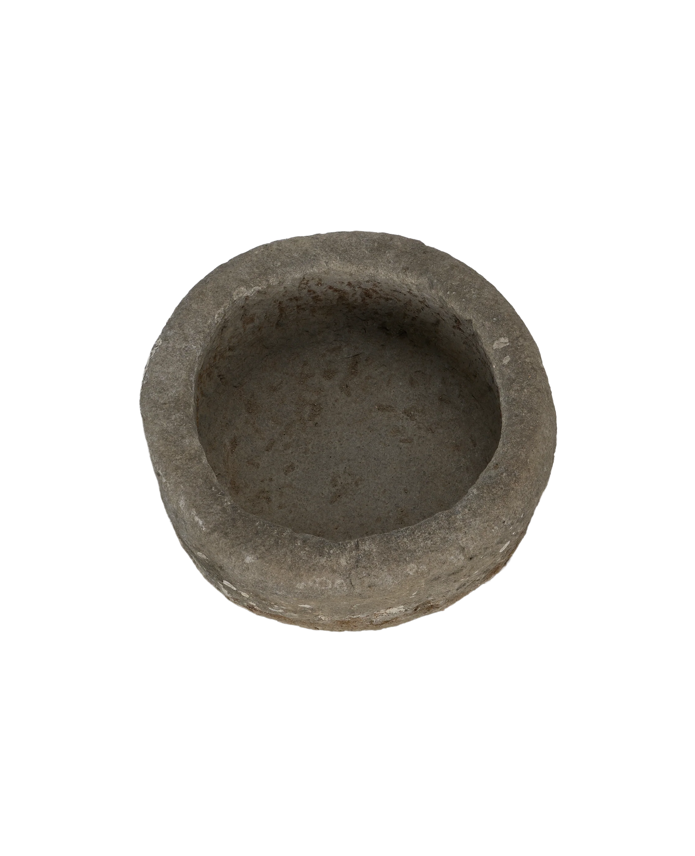 Limestone Trough - Round - Image 2