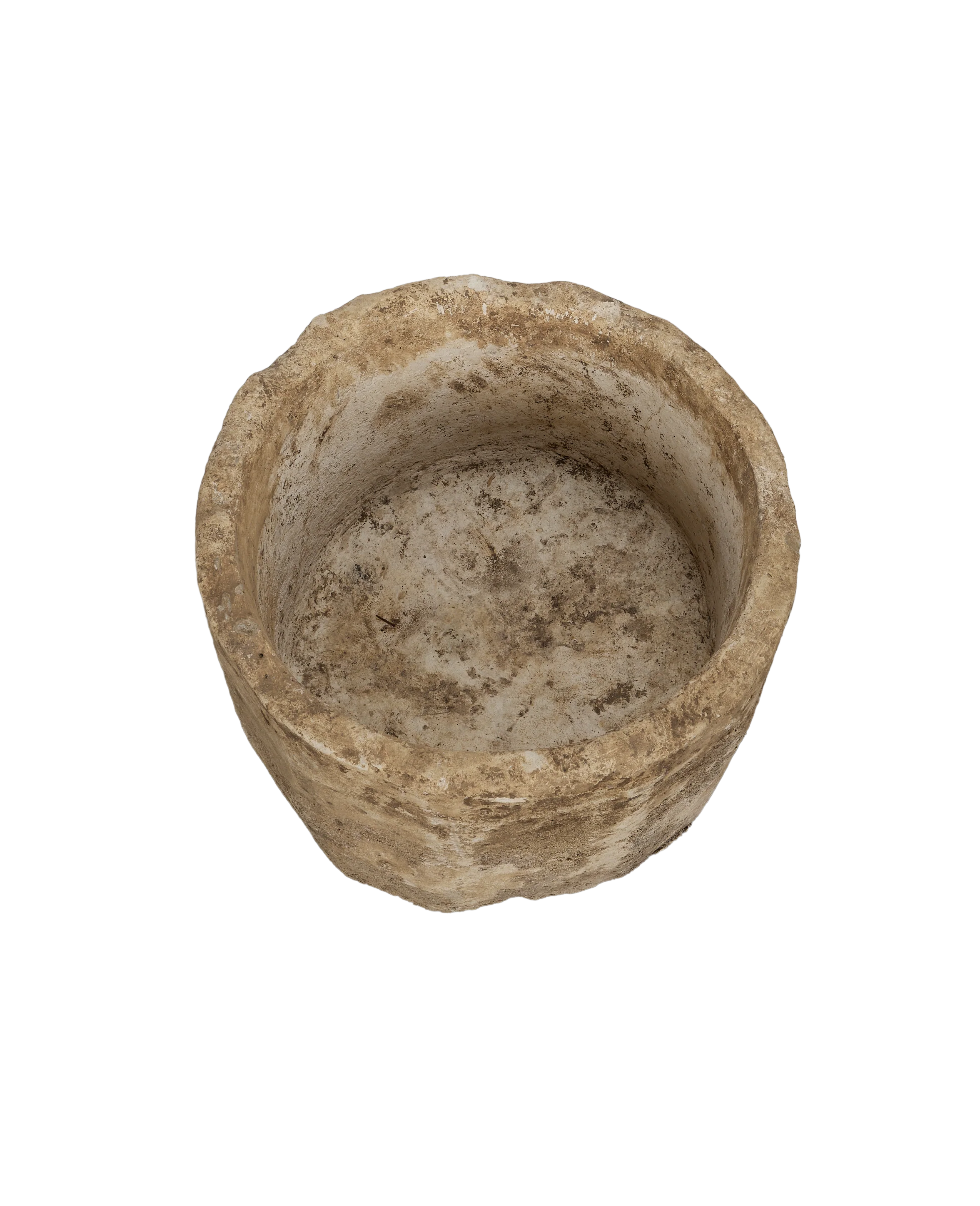 Limestone Trough - Round - Image 2
