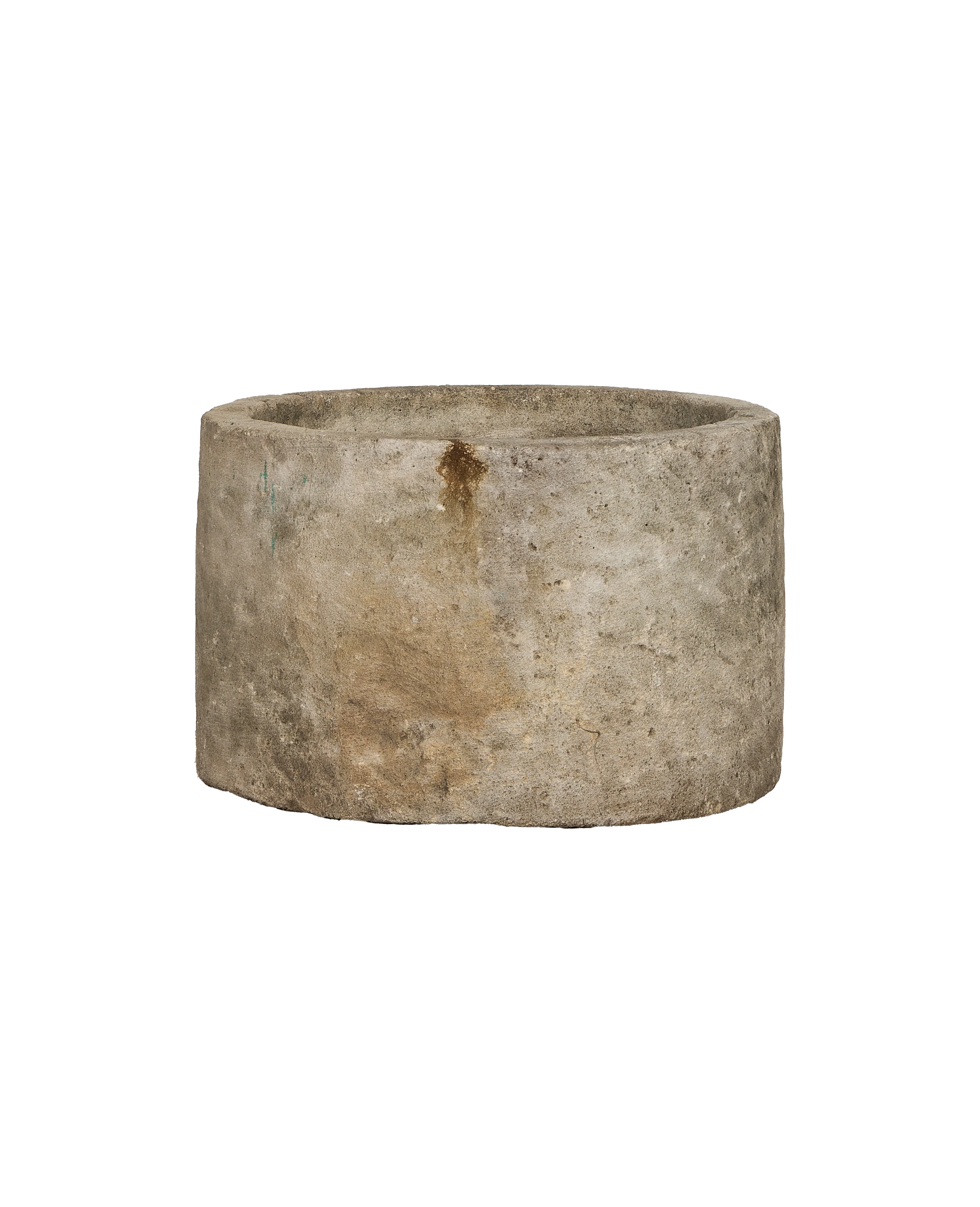 Limestone Trough - Round - Image 3