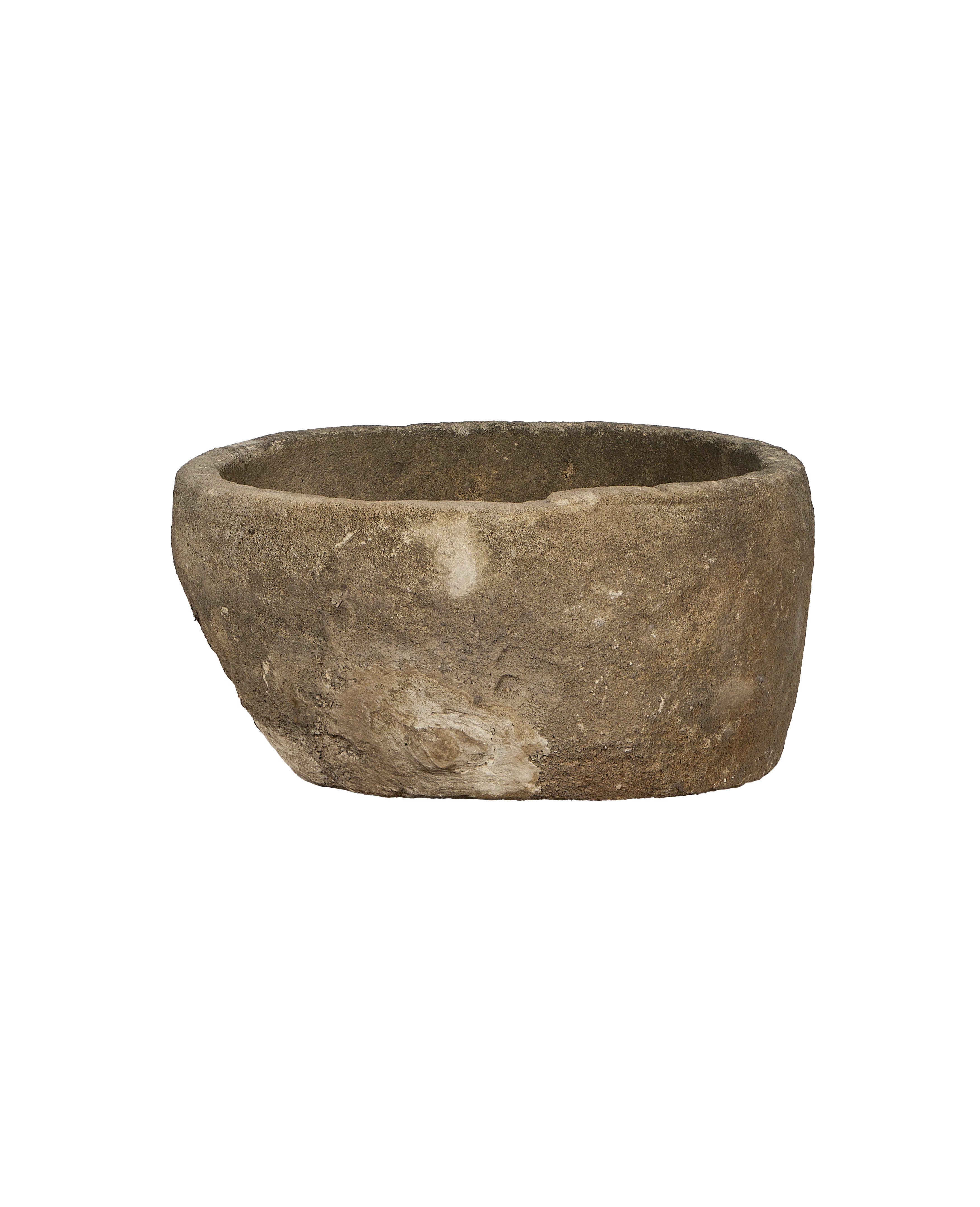 Limestone Trough - Round - Image 2