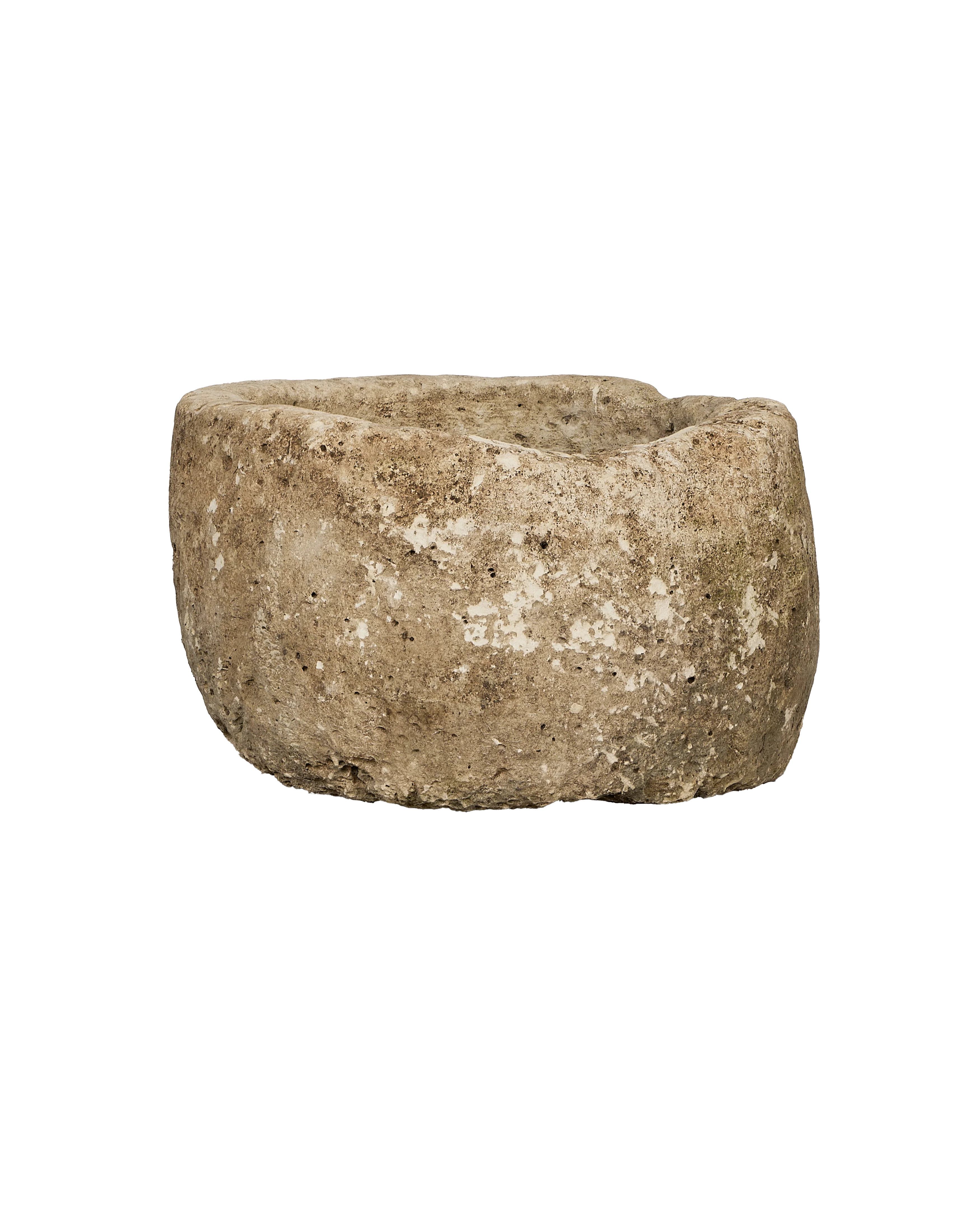 Limestone Trough - Round - Image 2