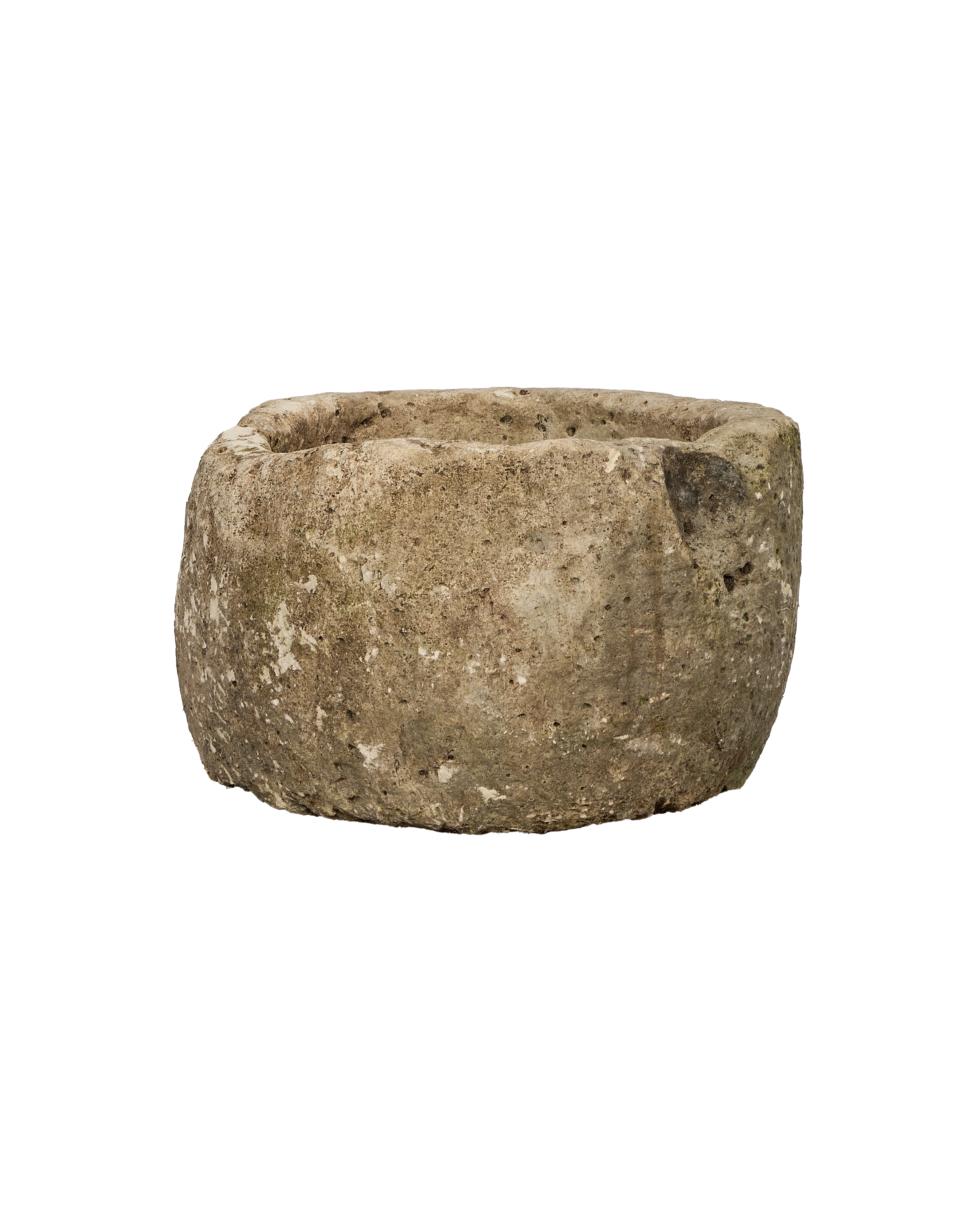 Limestone Trough - Round - Image 3