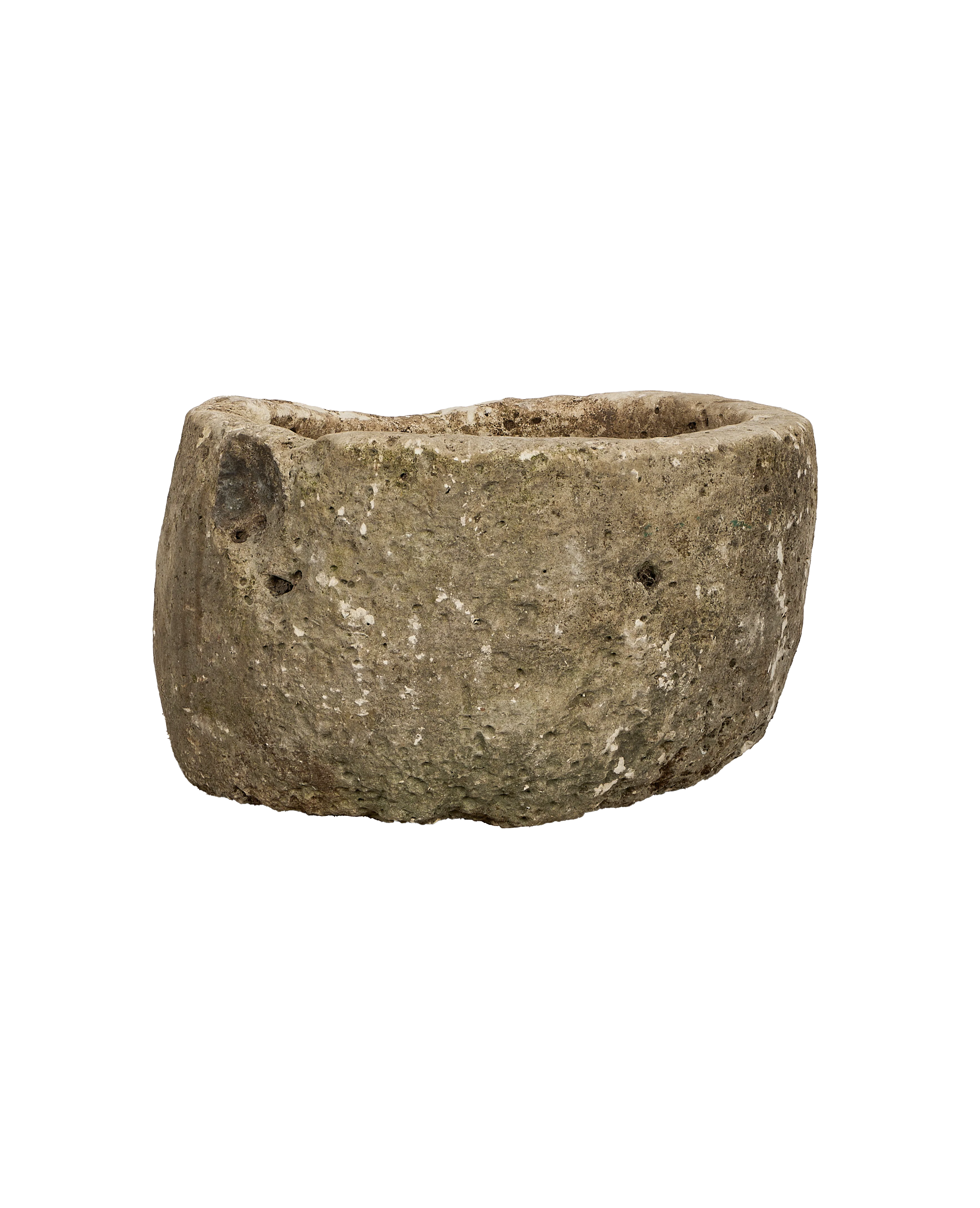 Limestone Trough - Round - Image 4