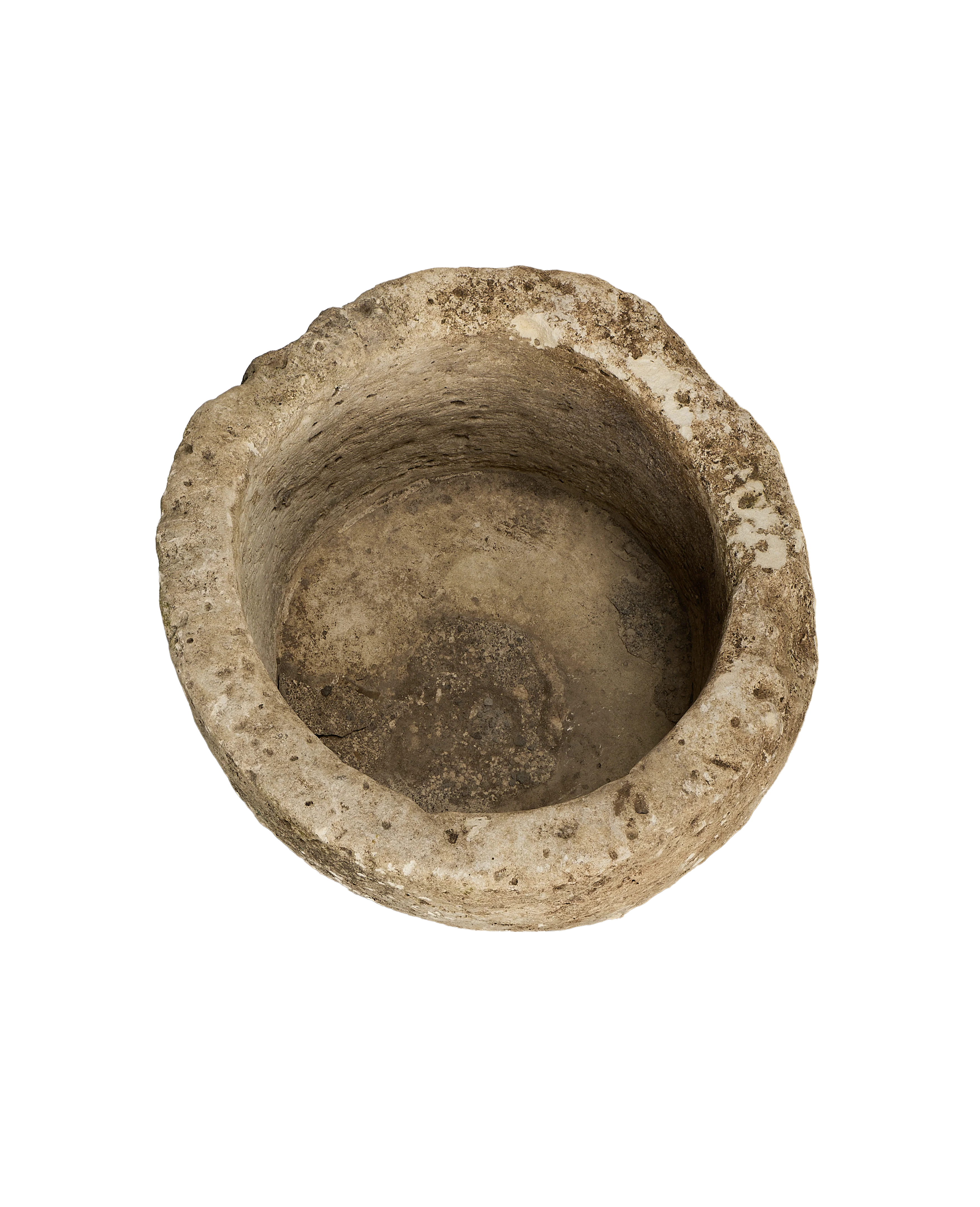 Limestone Trough - Round - Image 5