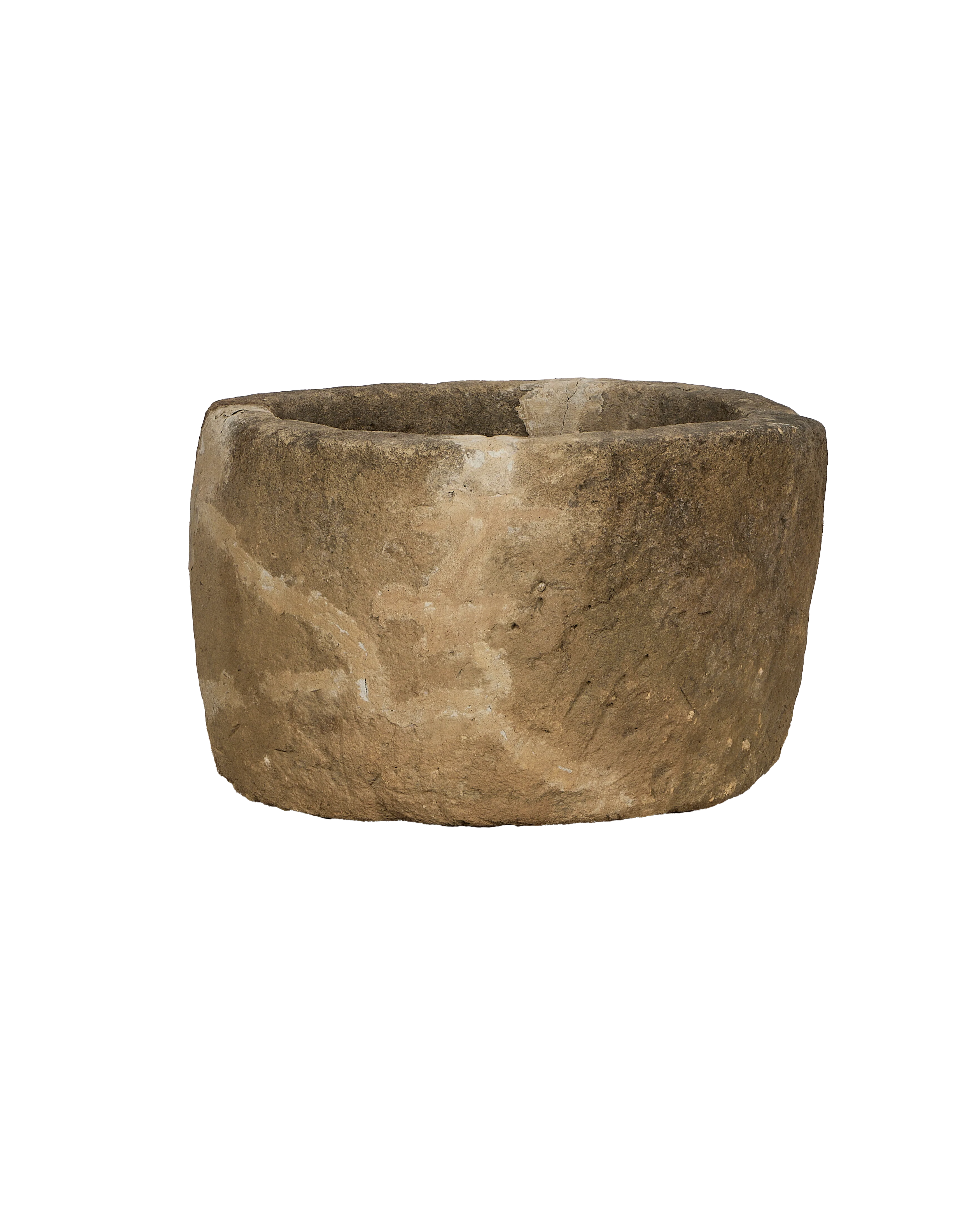 Limestone Trough - Round - Image 3