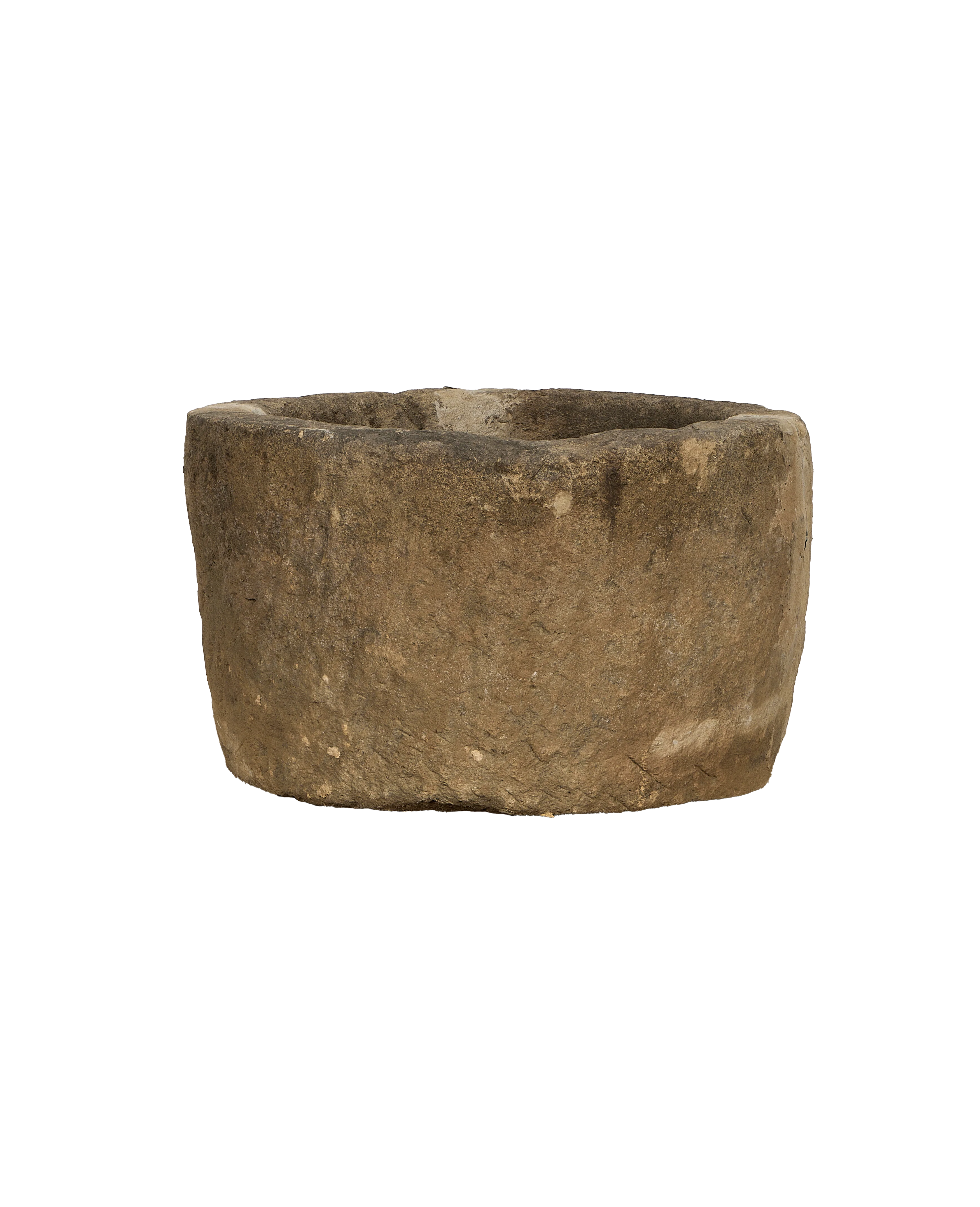 Limestone Trough - Round - Image 4