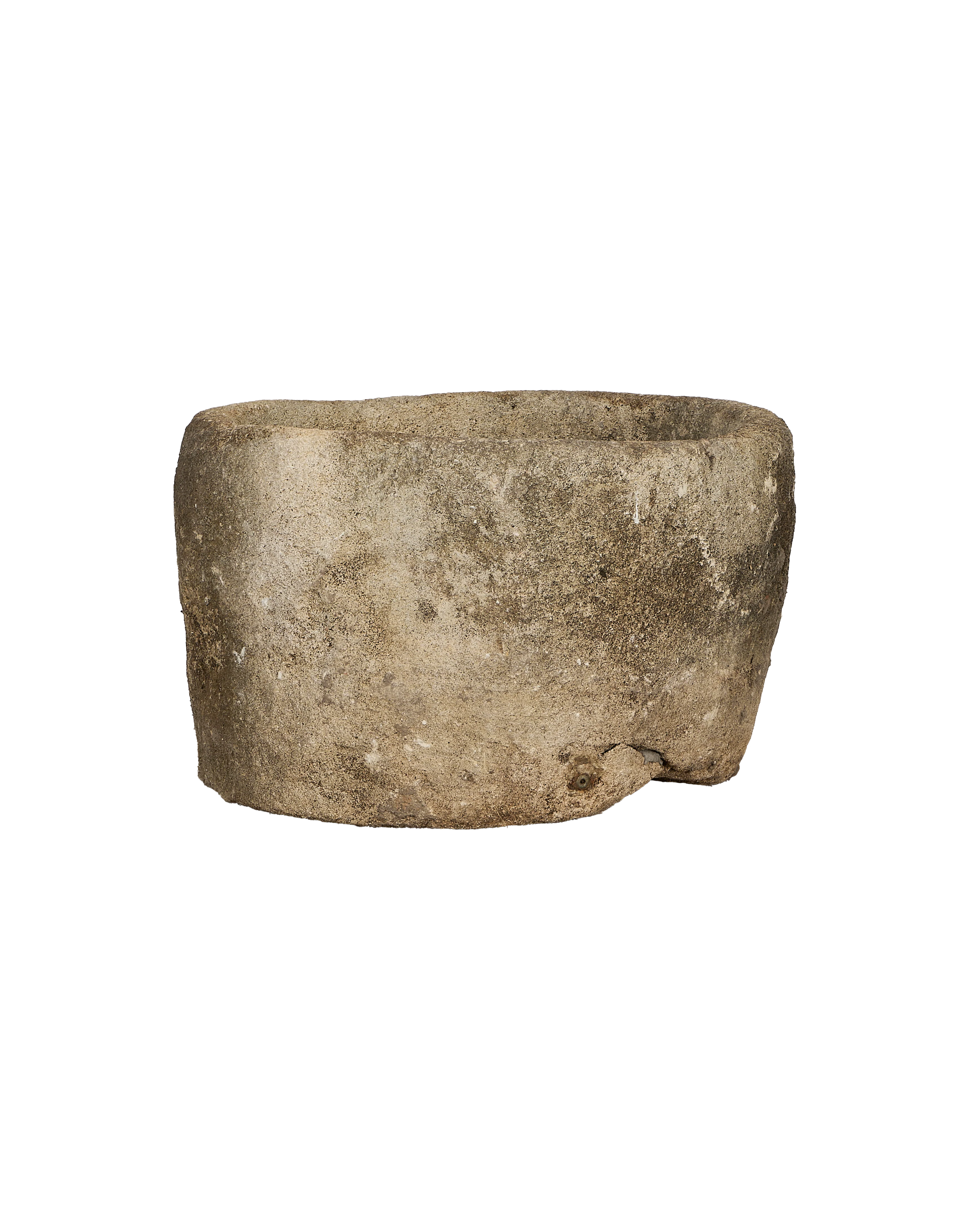 Limestone Trough - Round - Image 2