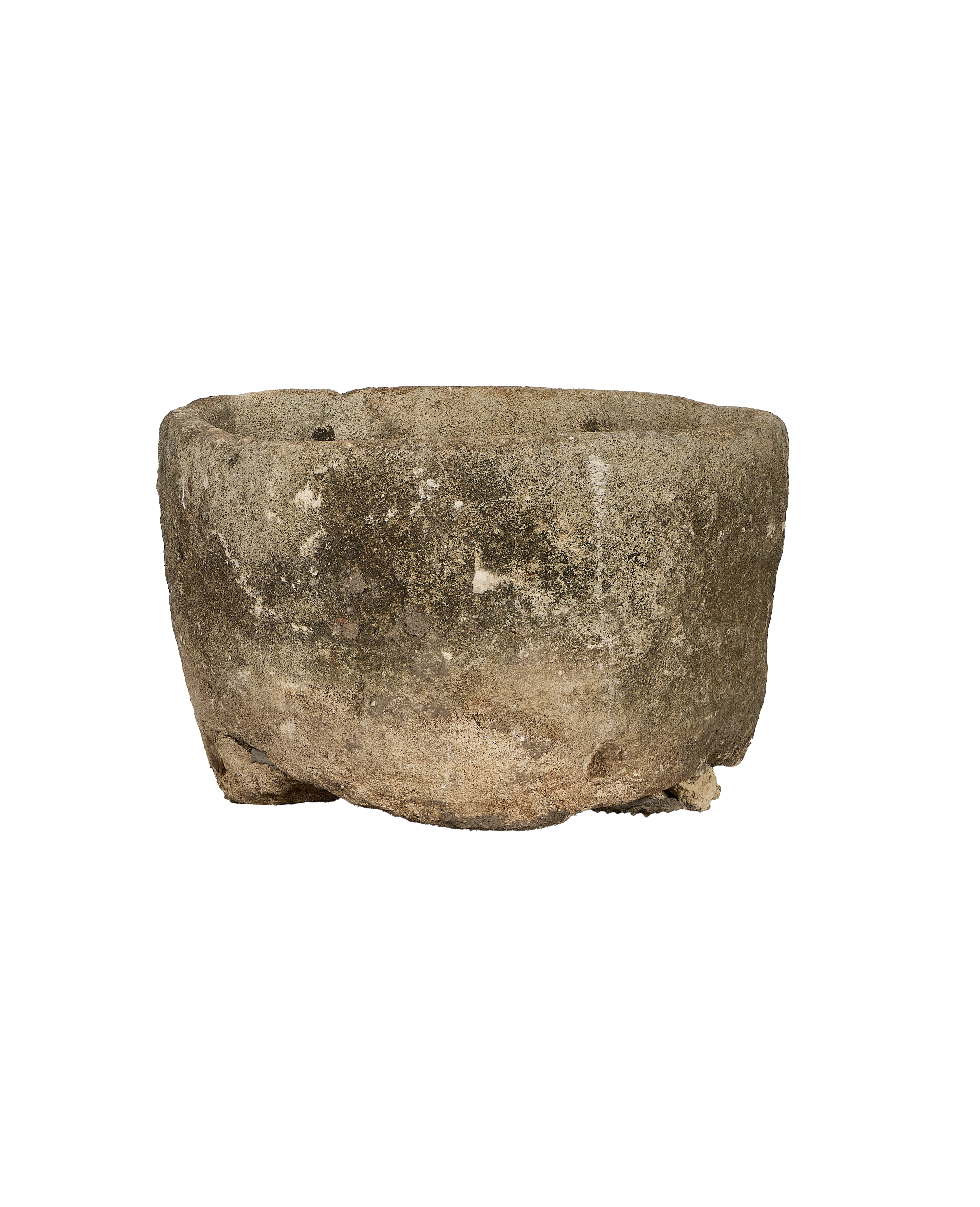 Limestone Trough - Round - Image 3