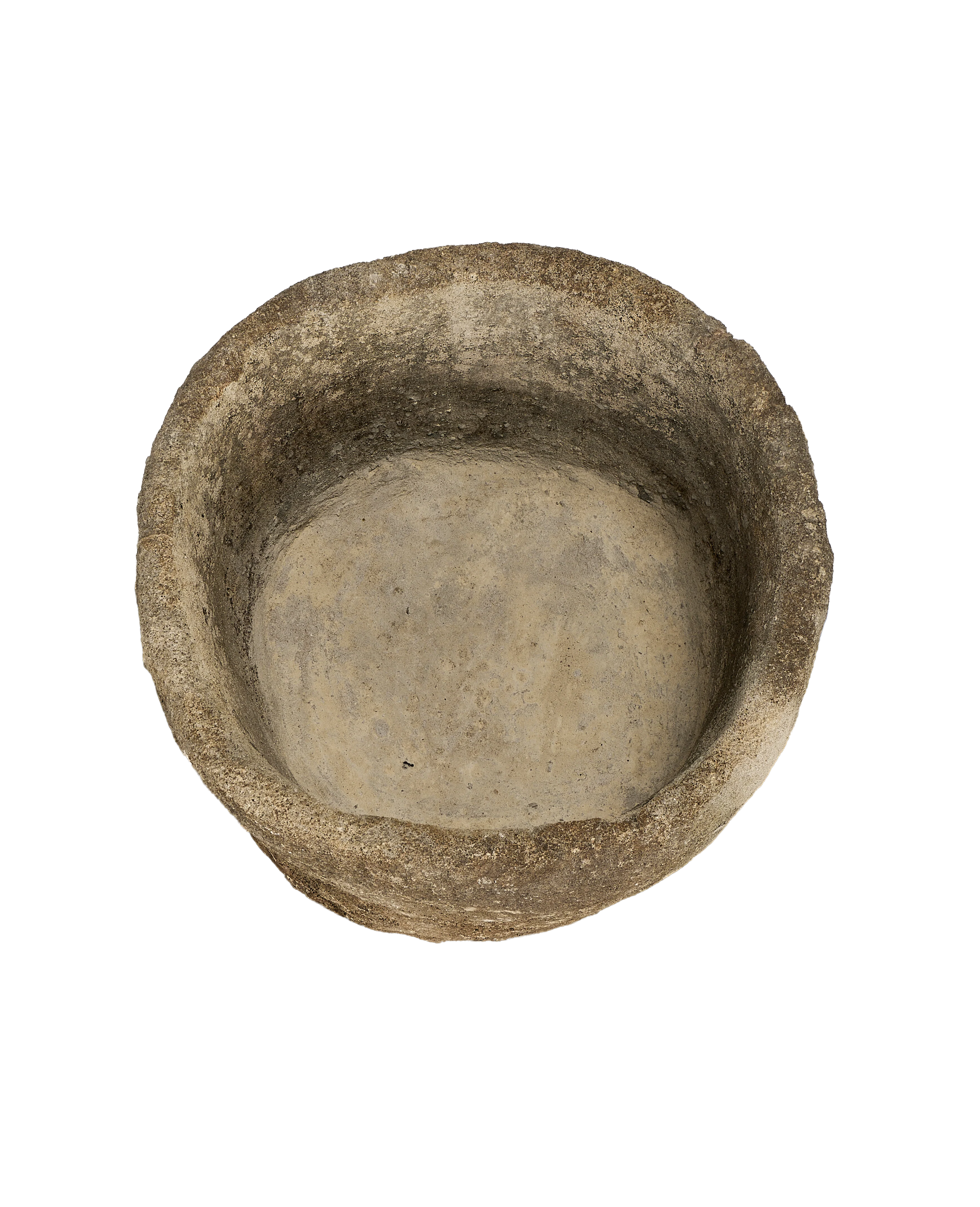 Limestone Trough - Round - Image 5
