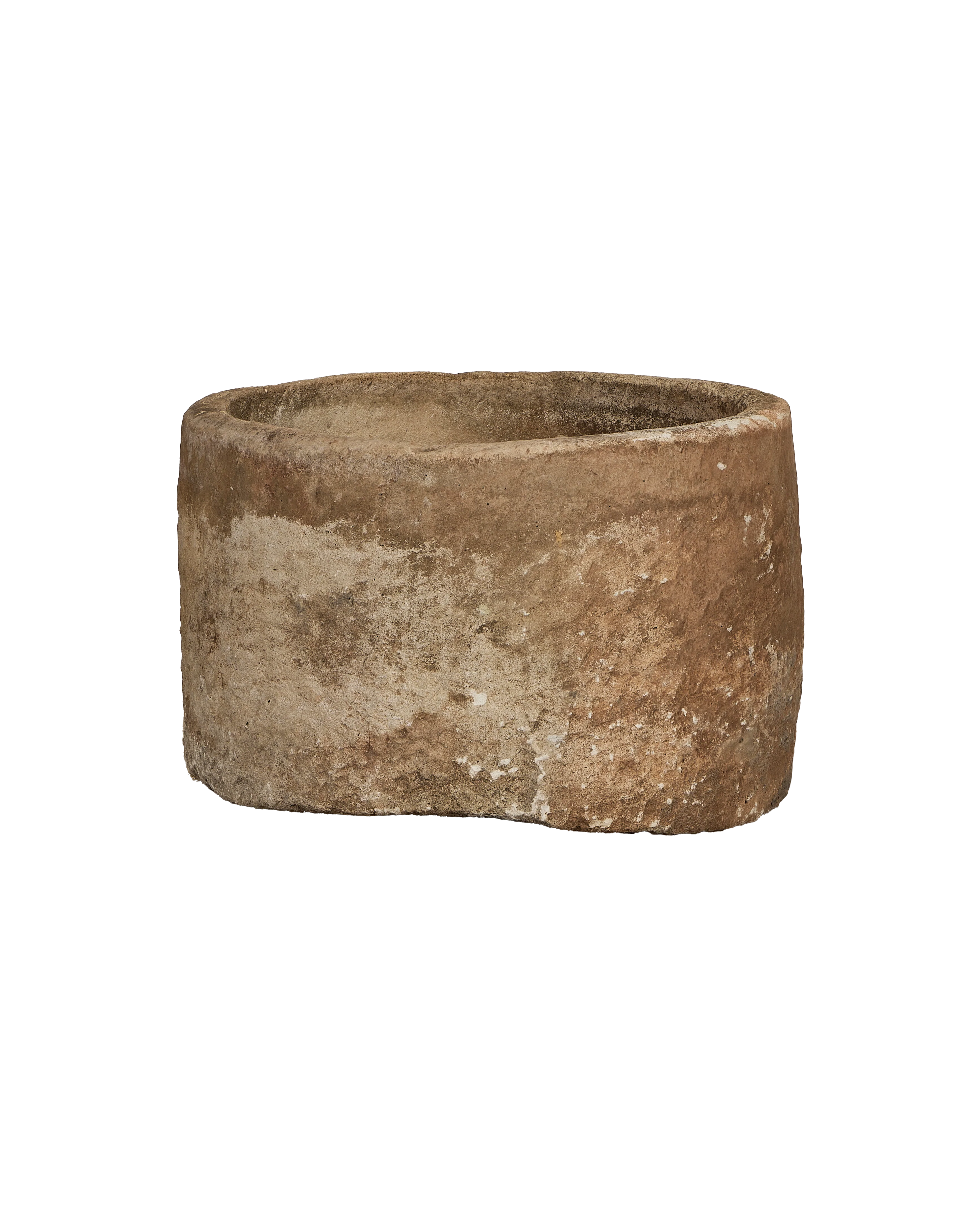 Limestone Trough - Round