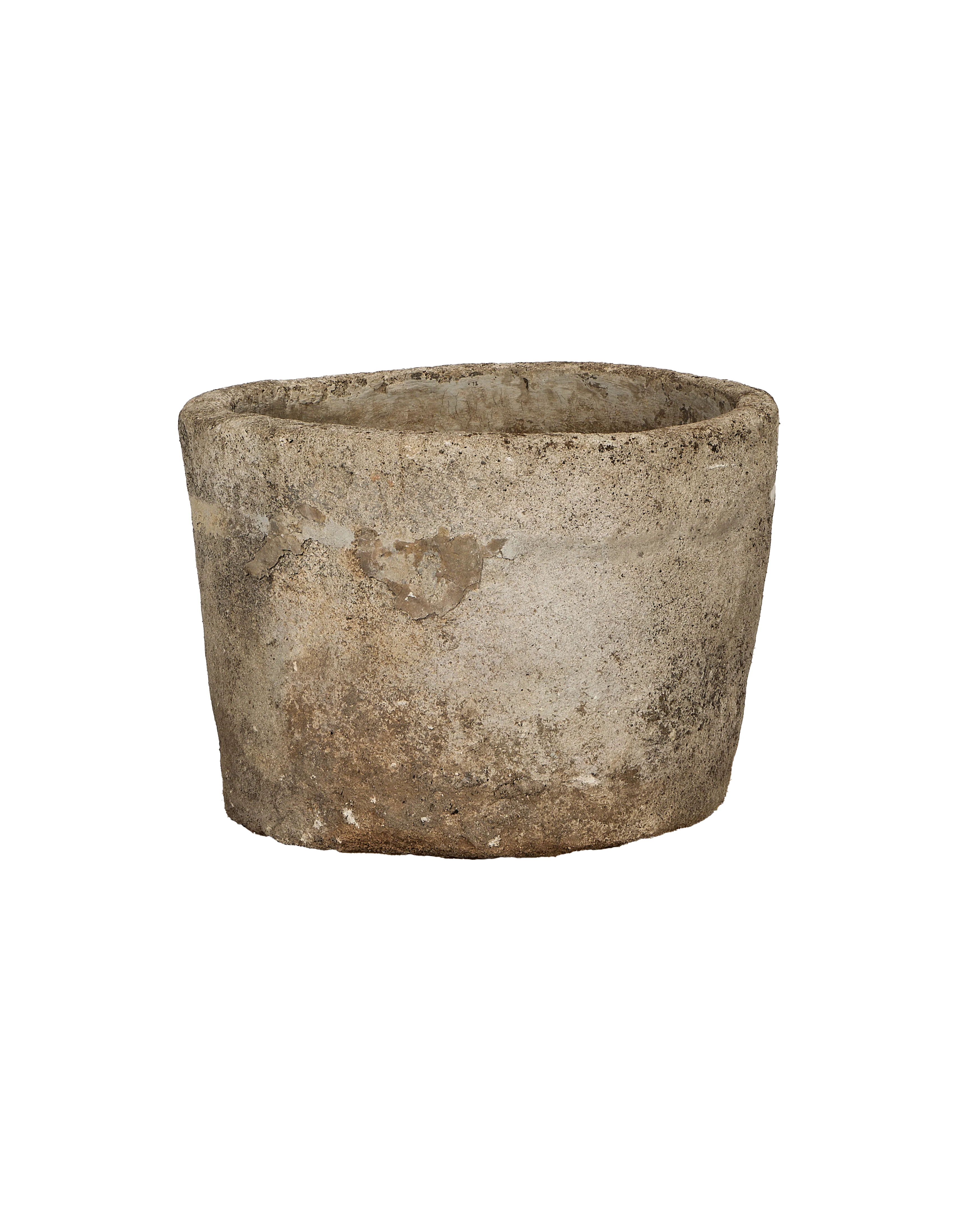 Limestone Trough - Round