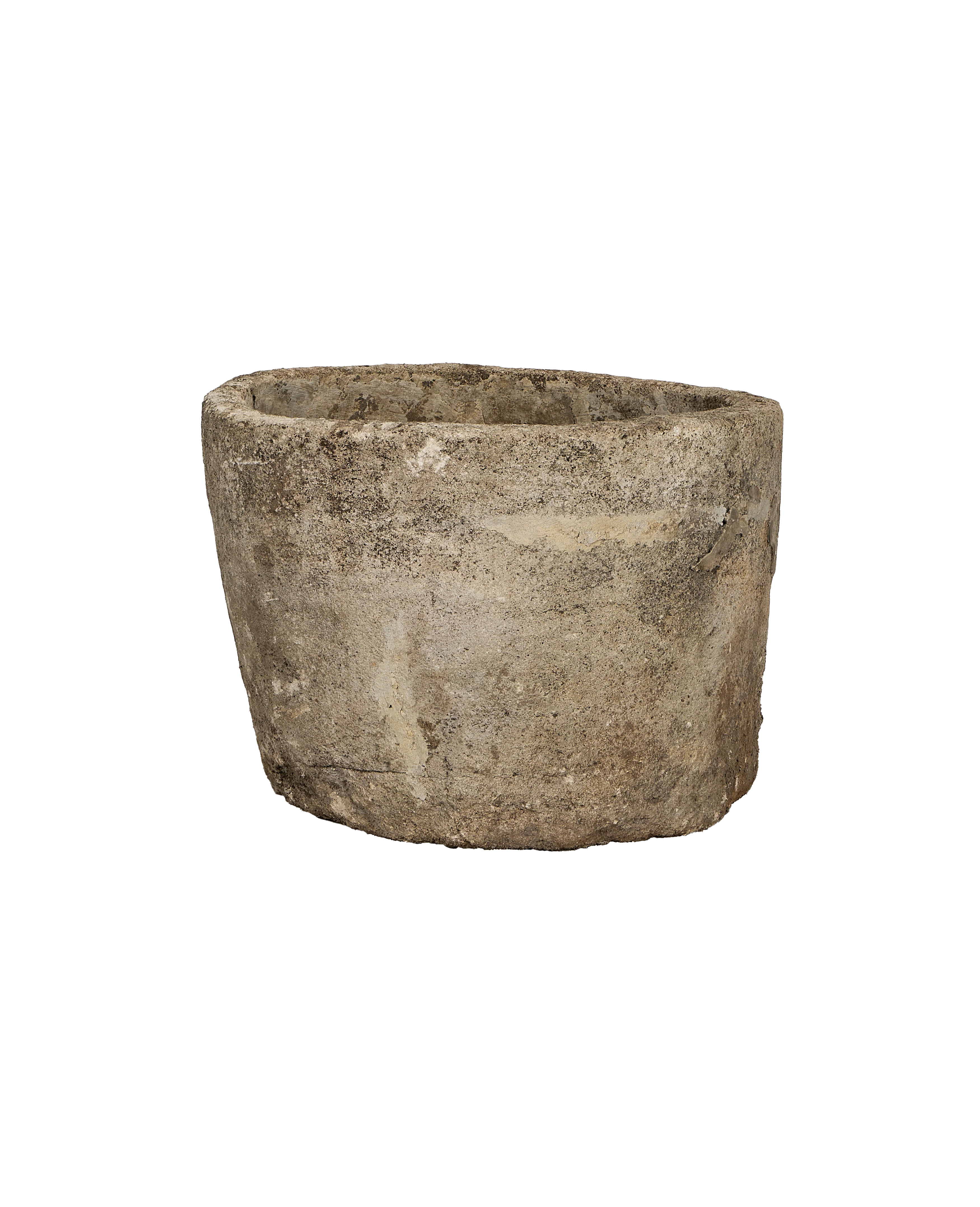 Limestone Trough - Round - Image 4