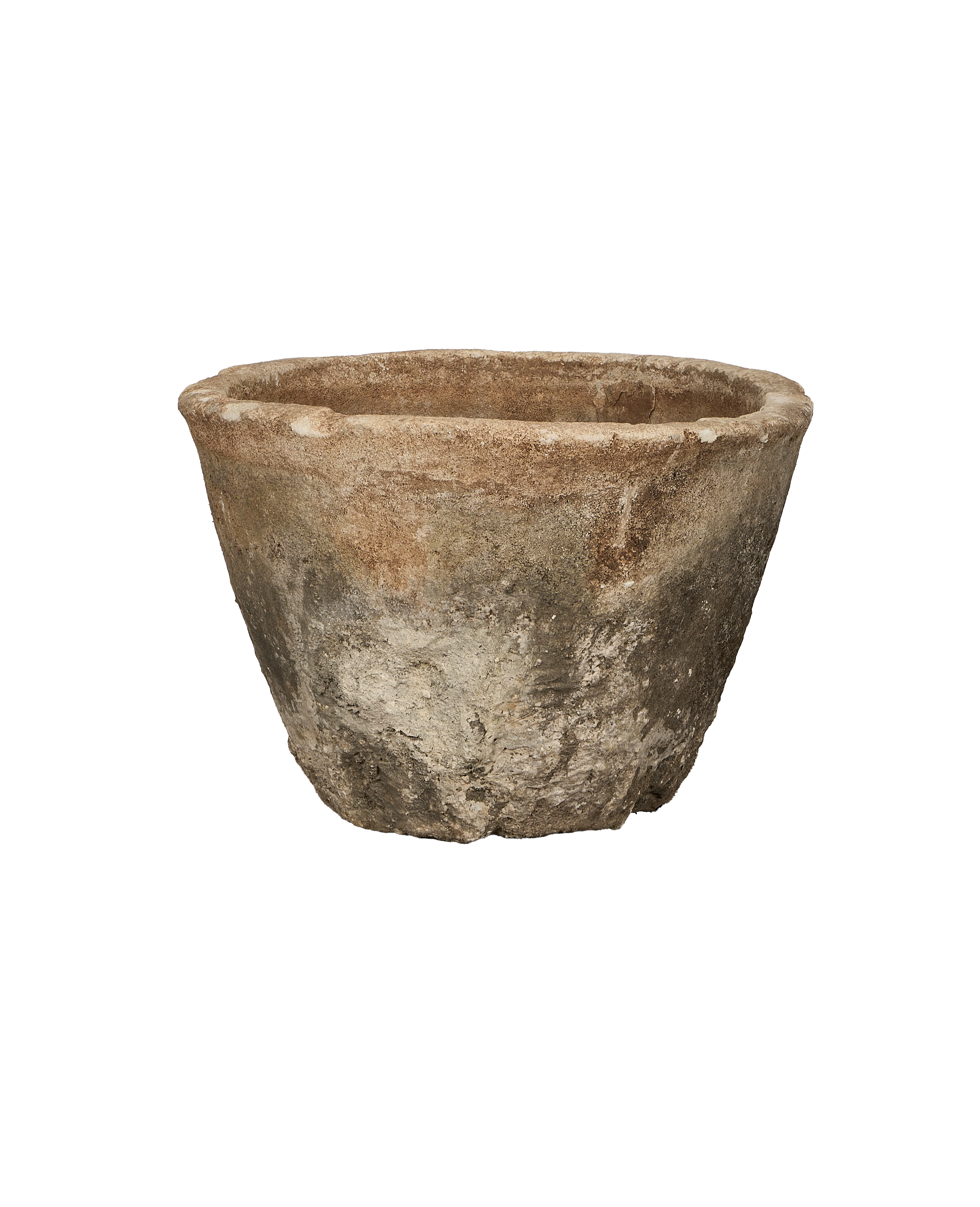 Limestone Trough - Round