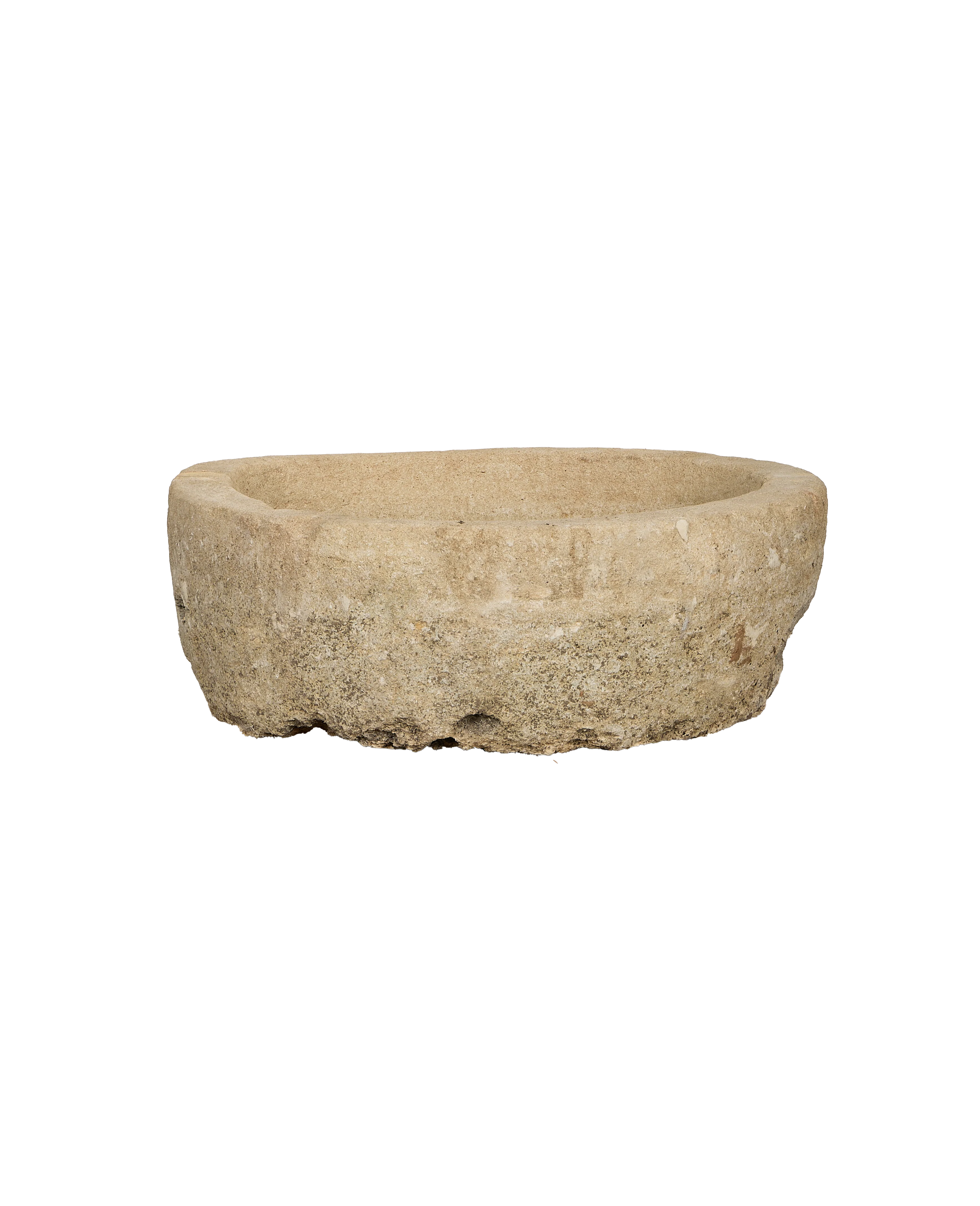 Limestone Trough - Round - Image 3