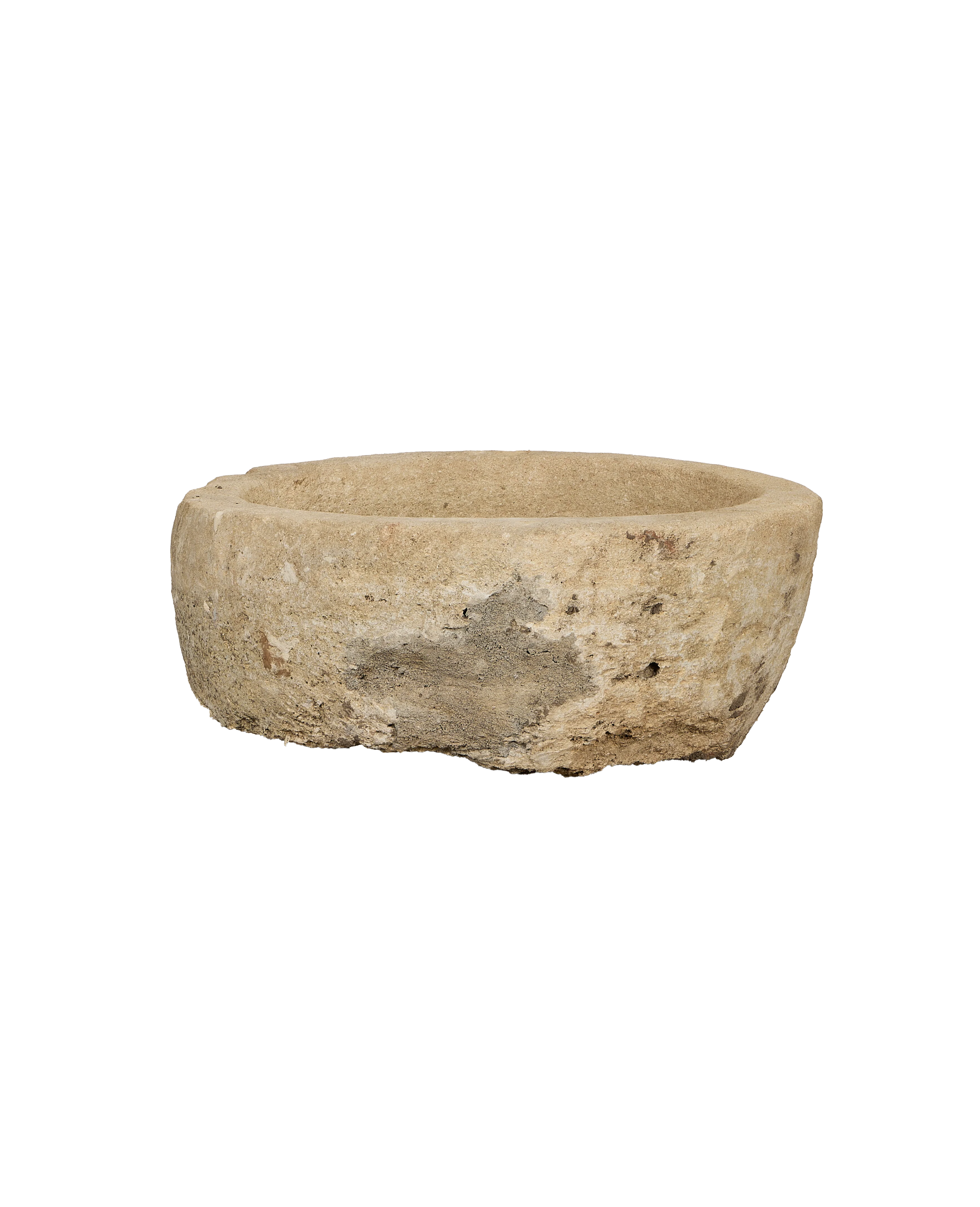 Limestone Trough - Round - Image 4