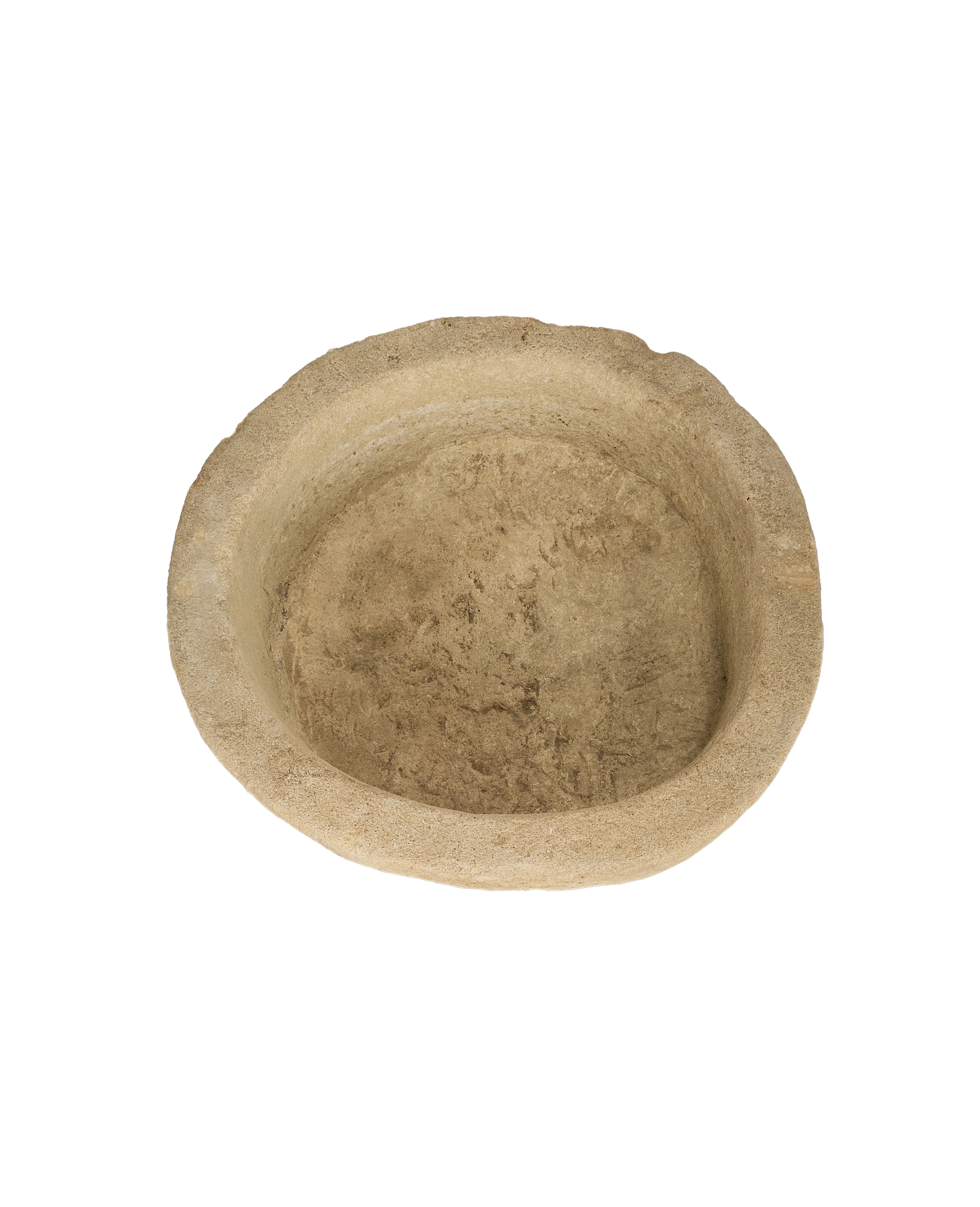 Limestone Trough - Round - Image 5