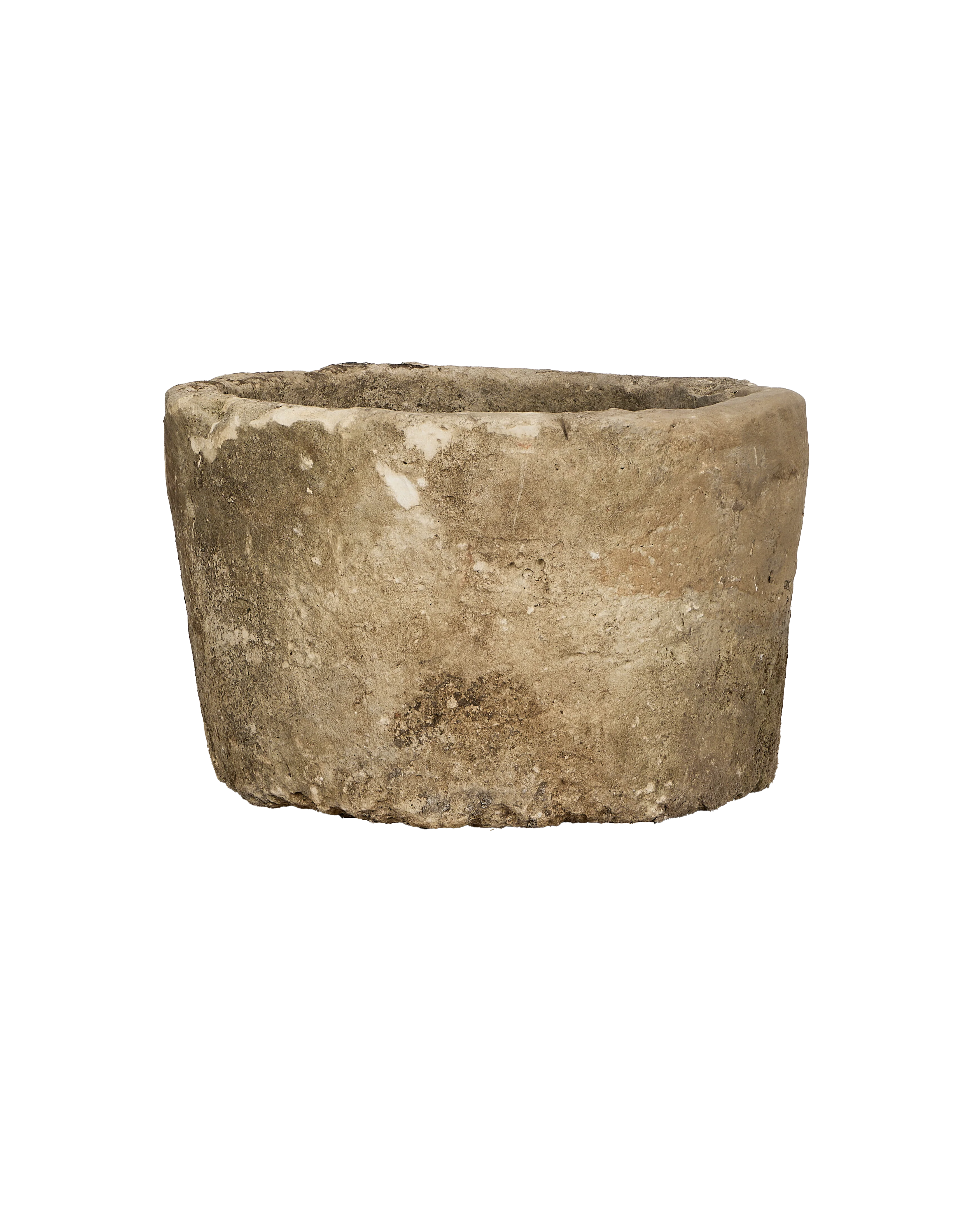 Limestone Trough - Round - Image 4