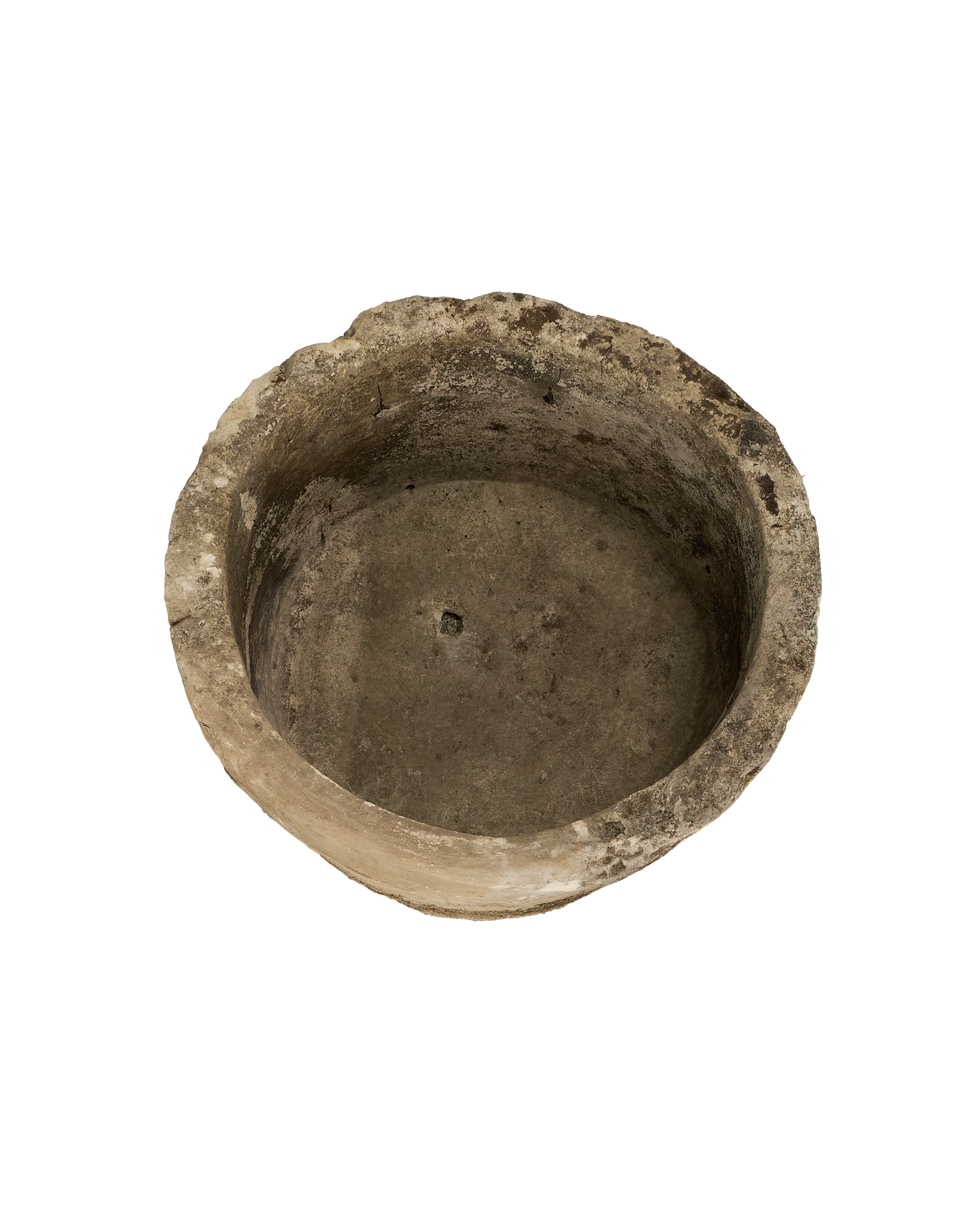 Limestone Trough - Round - Image 5