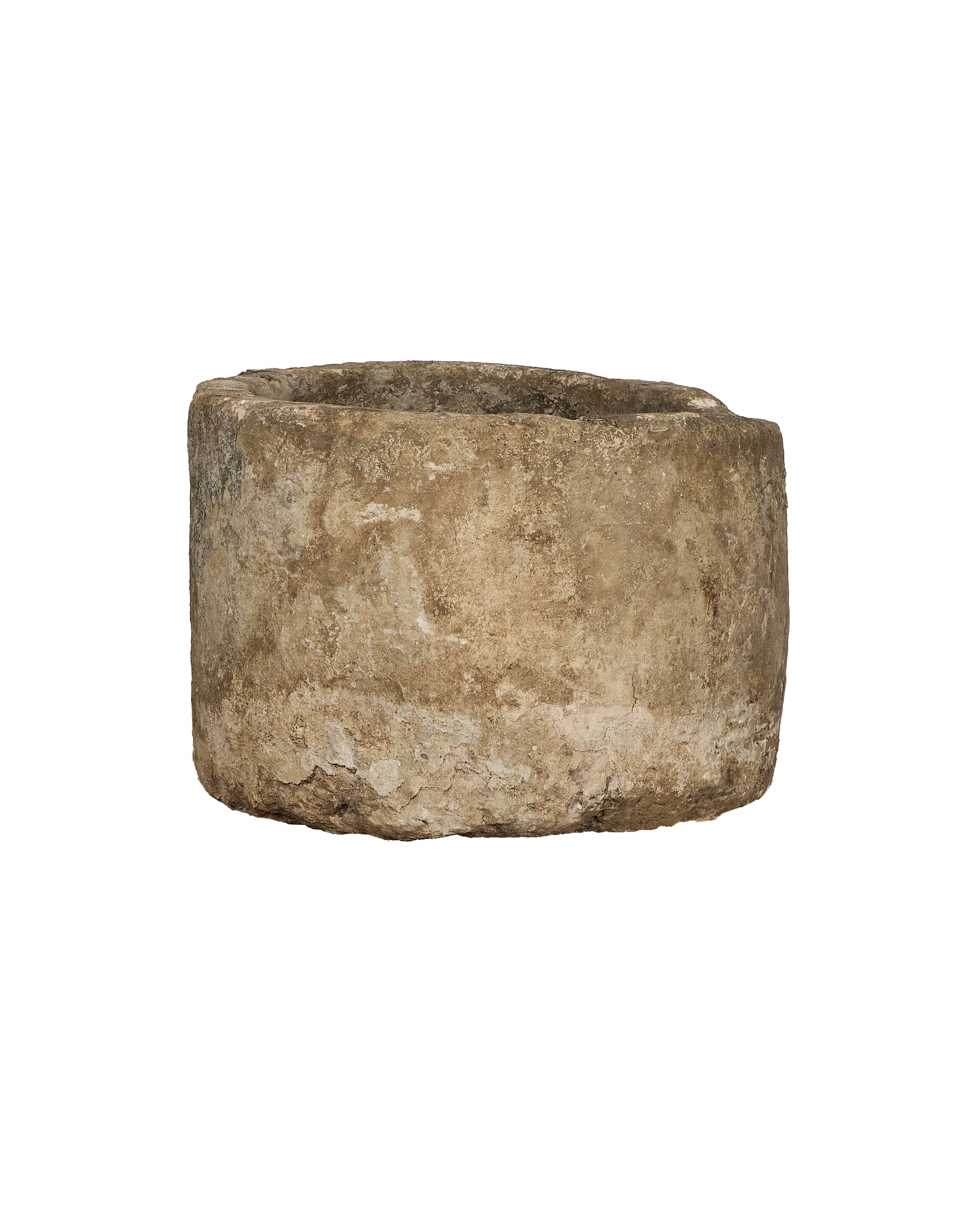 Limestone Trough - Round - Image 2
