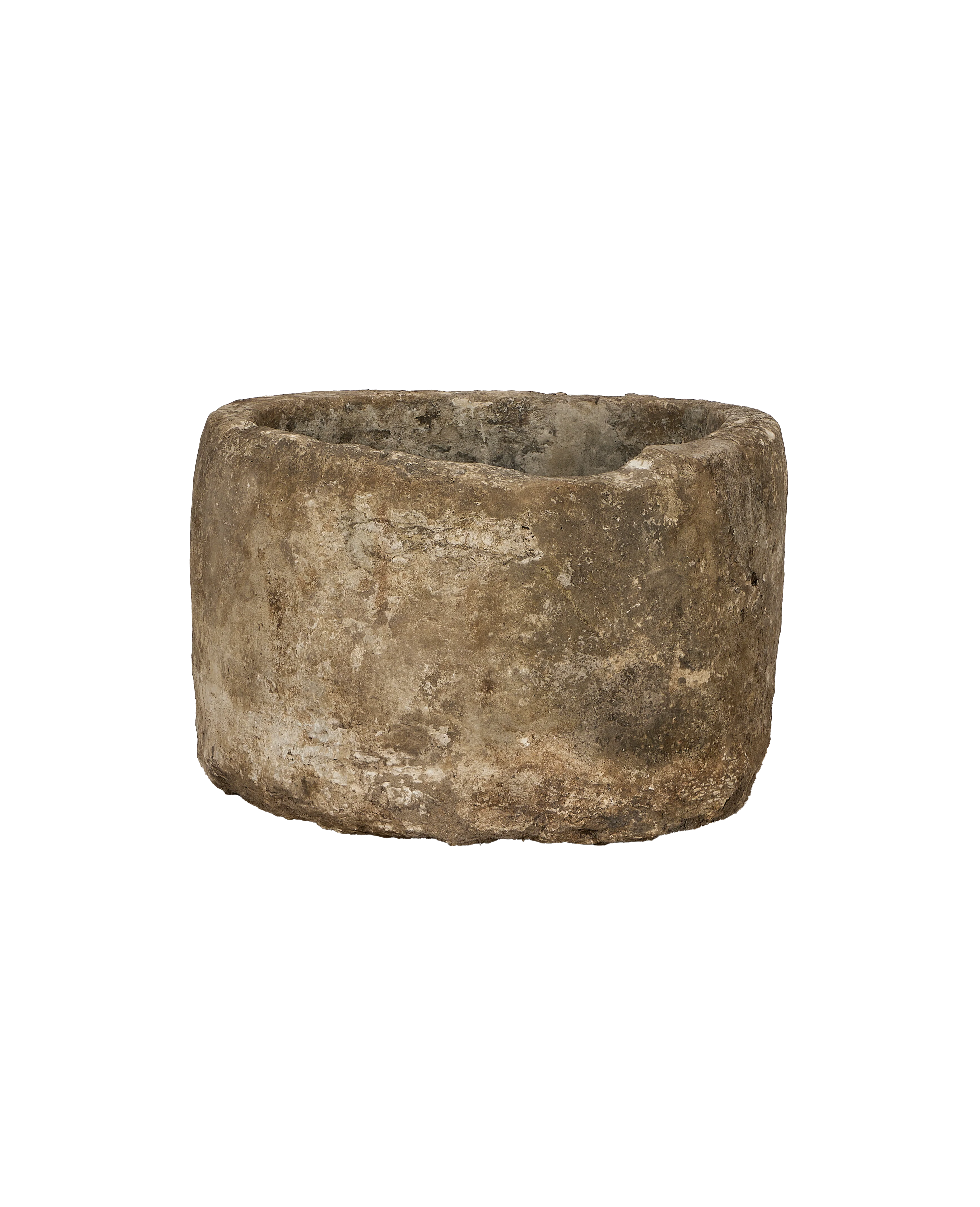 Limestone Trough - Round - Image 3