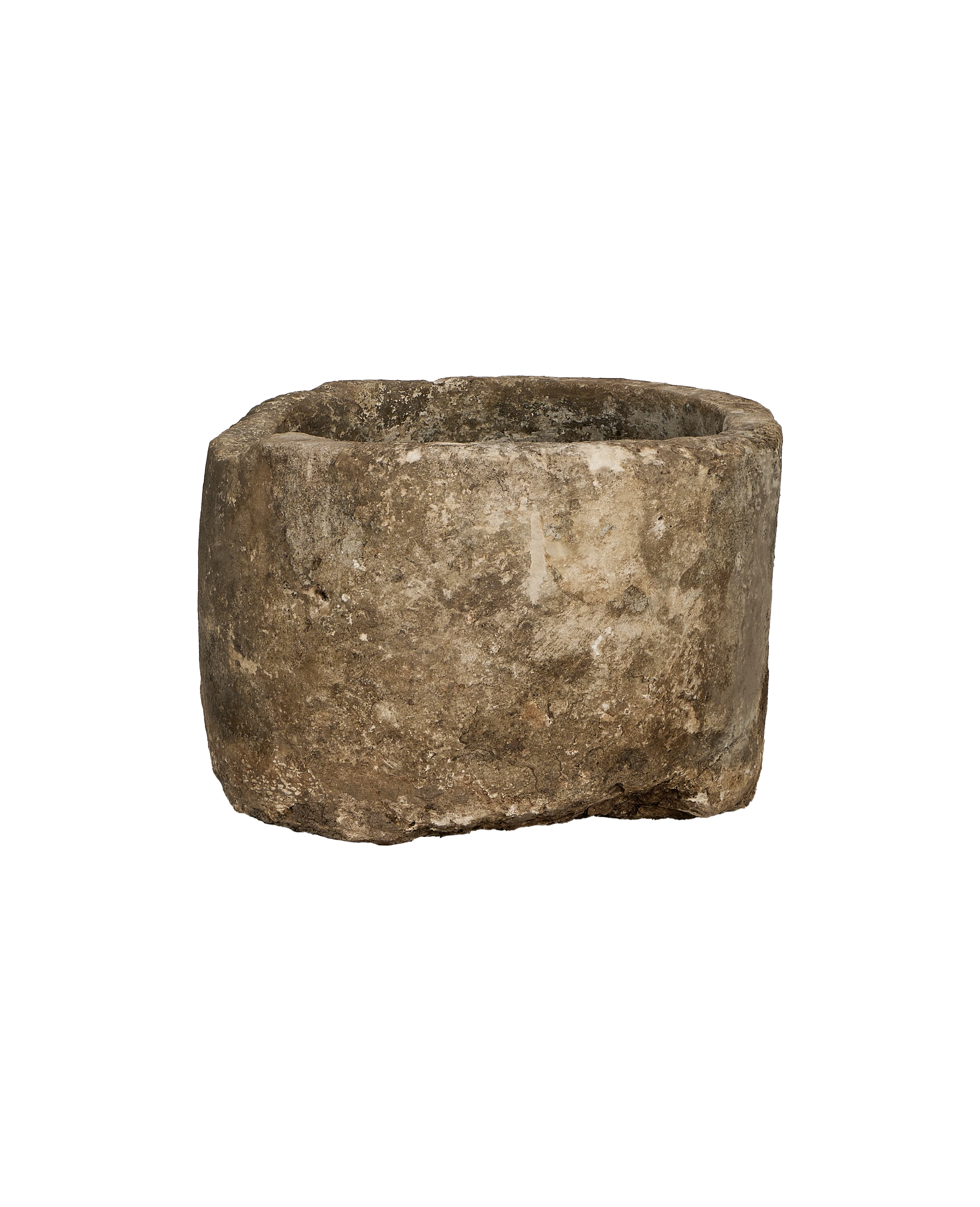Limestone Trough - Round - Image 4
