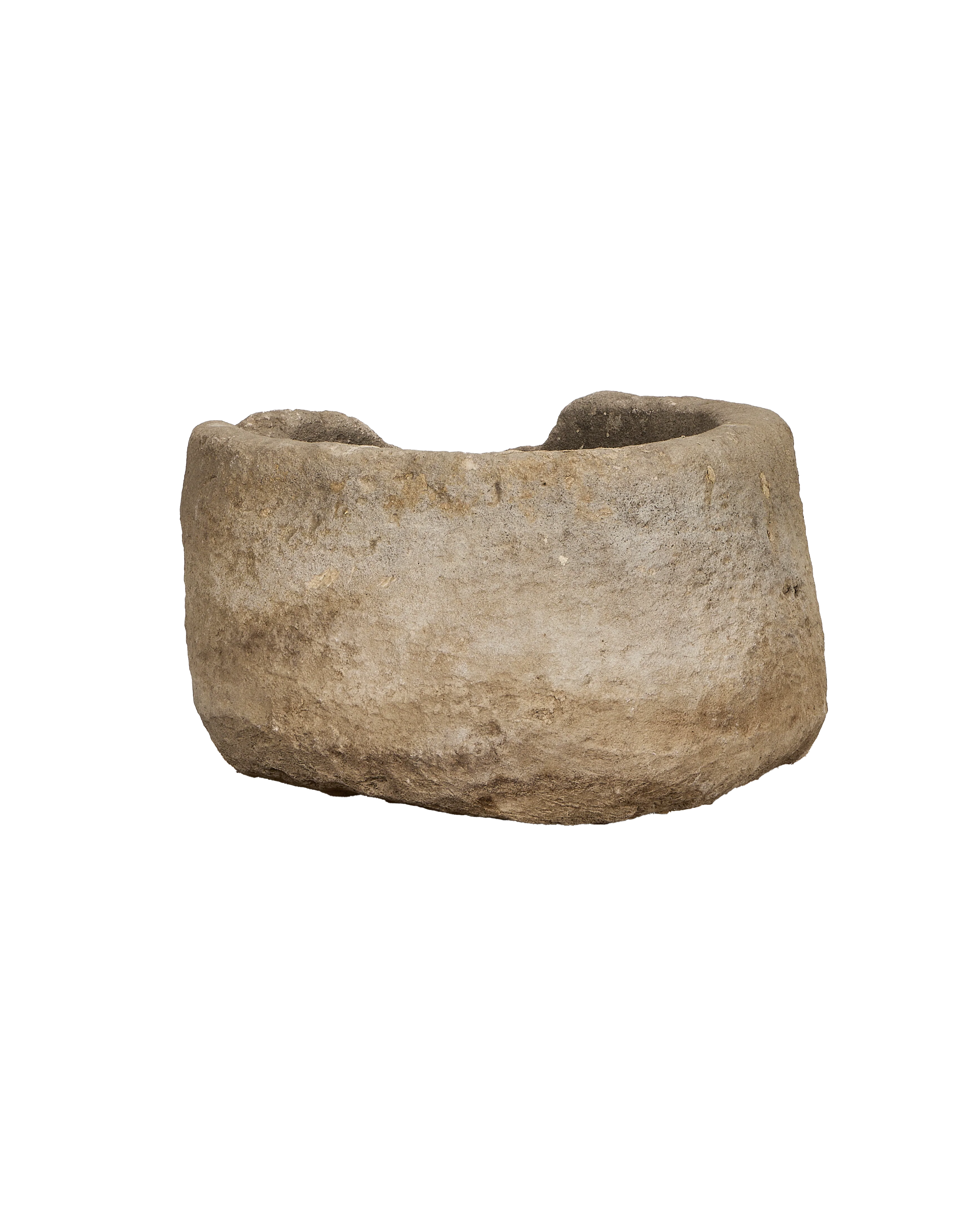 Limestone Trough - Round