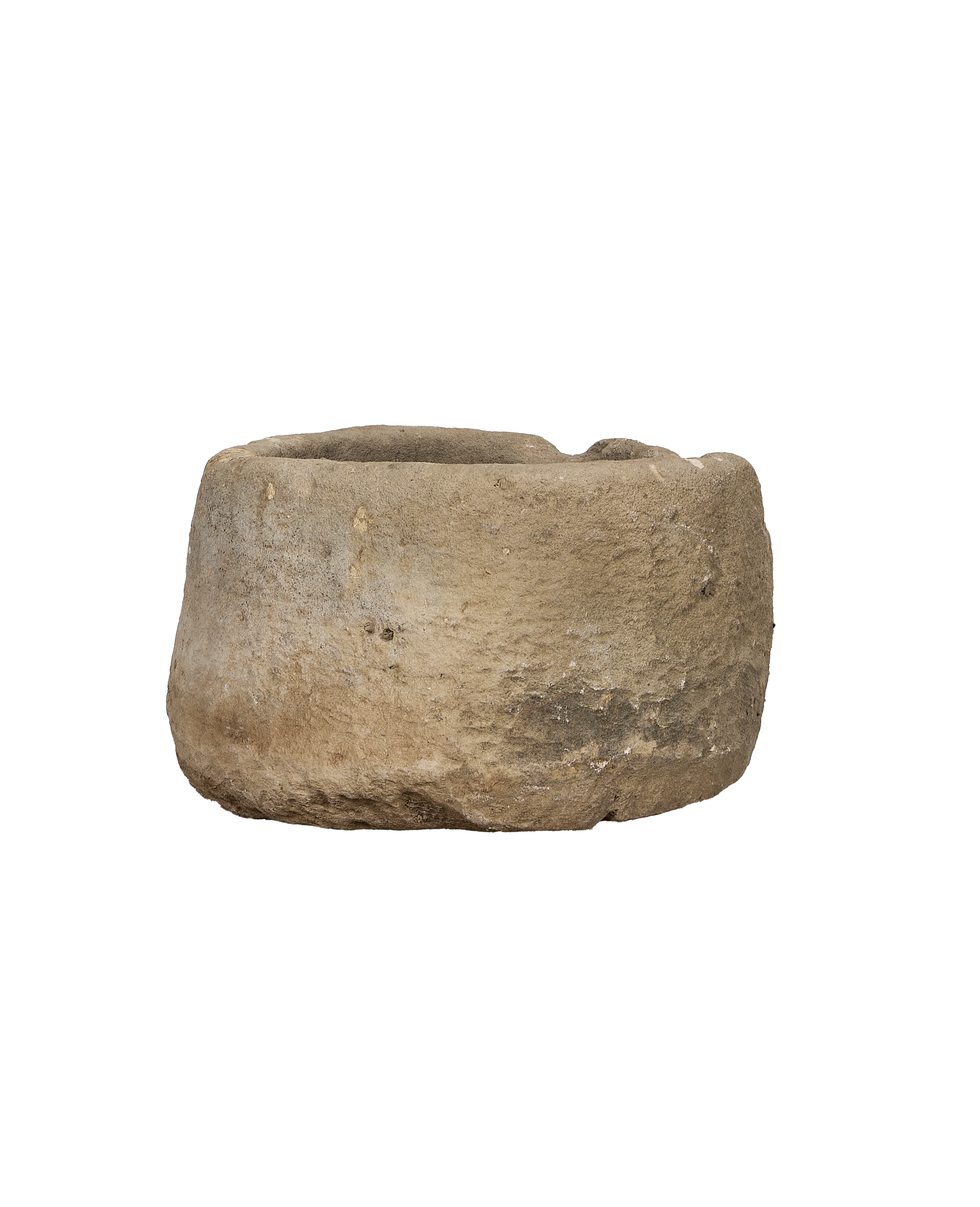 Limestone Trough - Round - Image 2