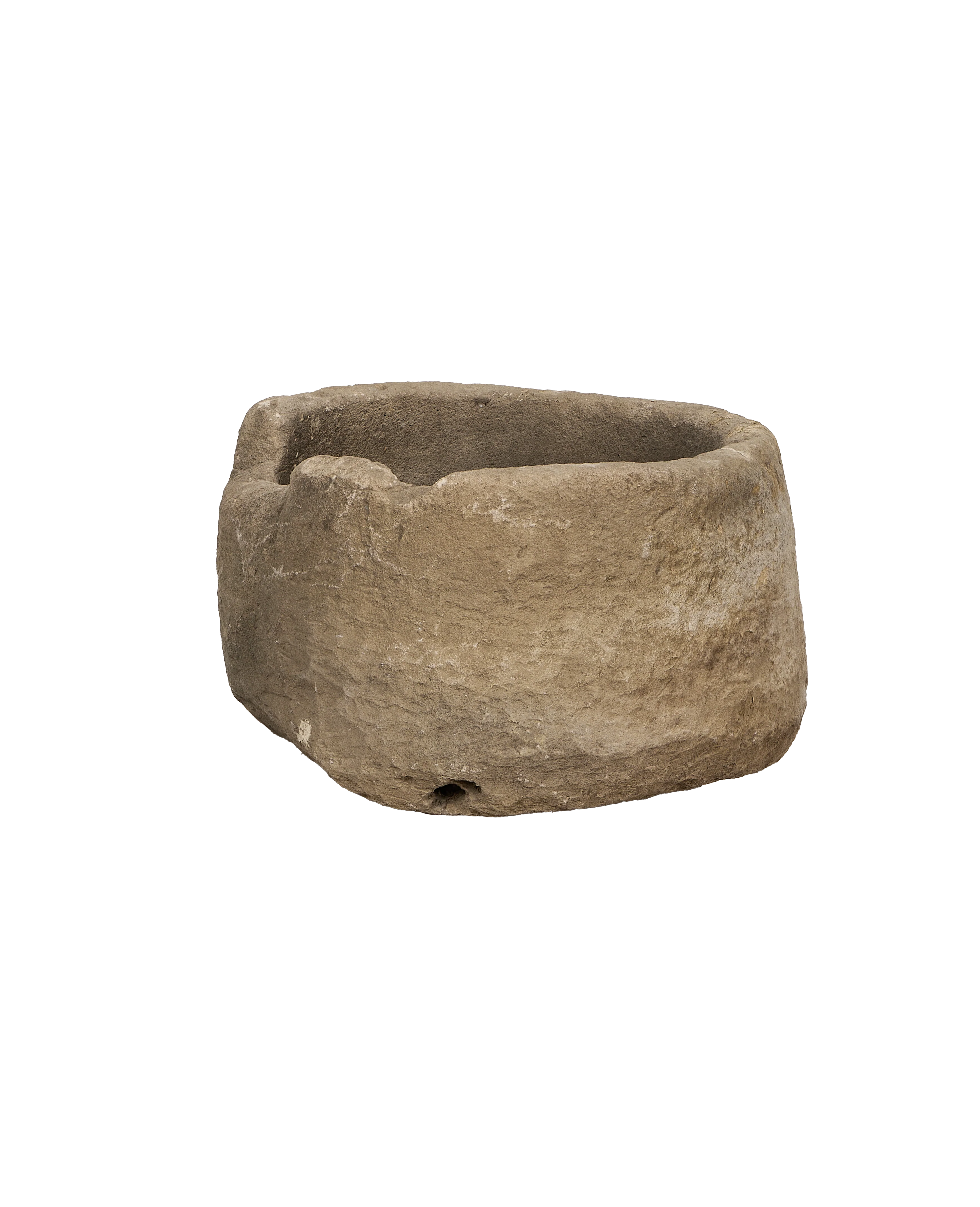 Limestone Trough - Round - Image 4