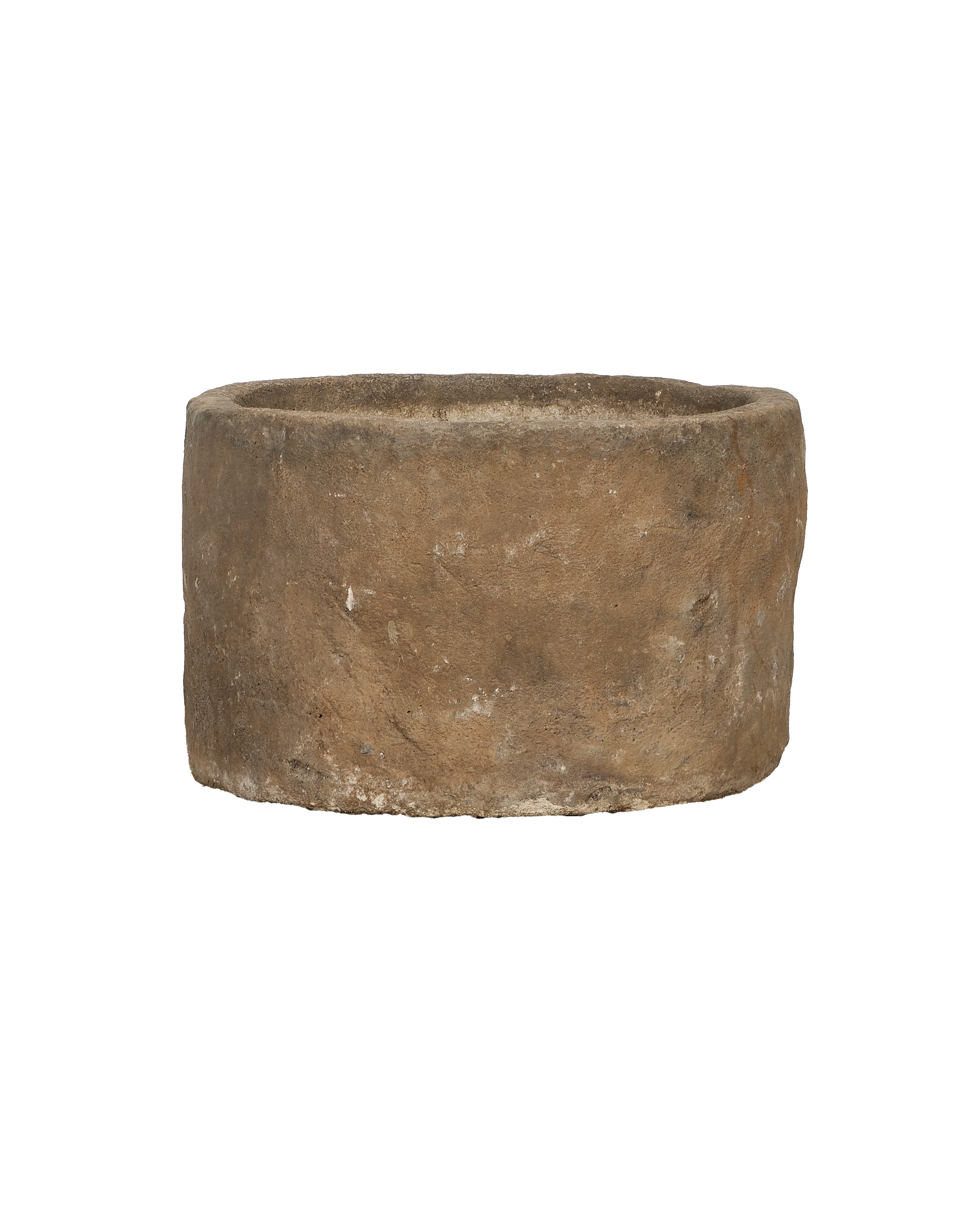 Limestone Trough - Round