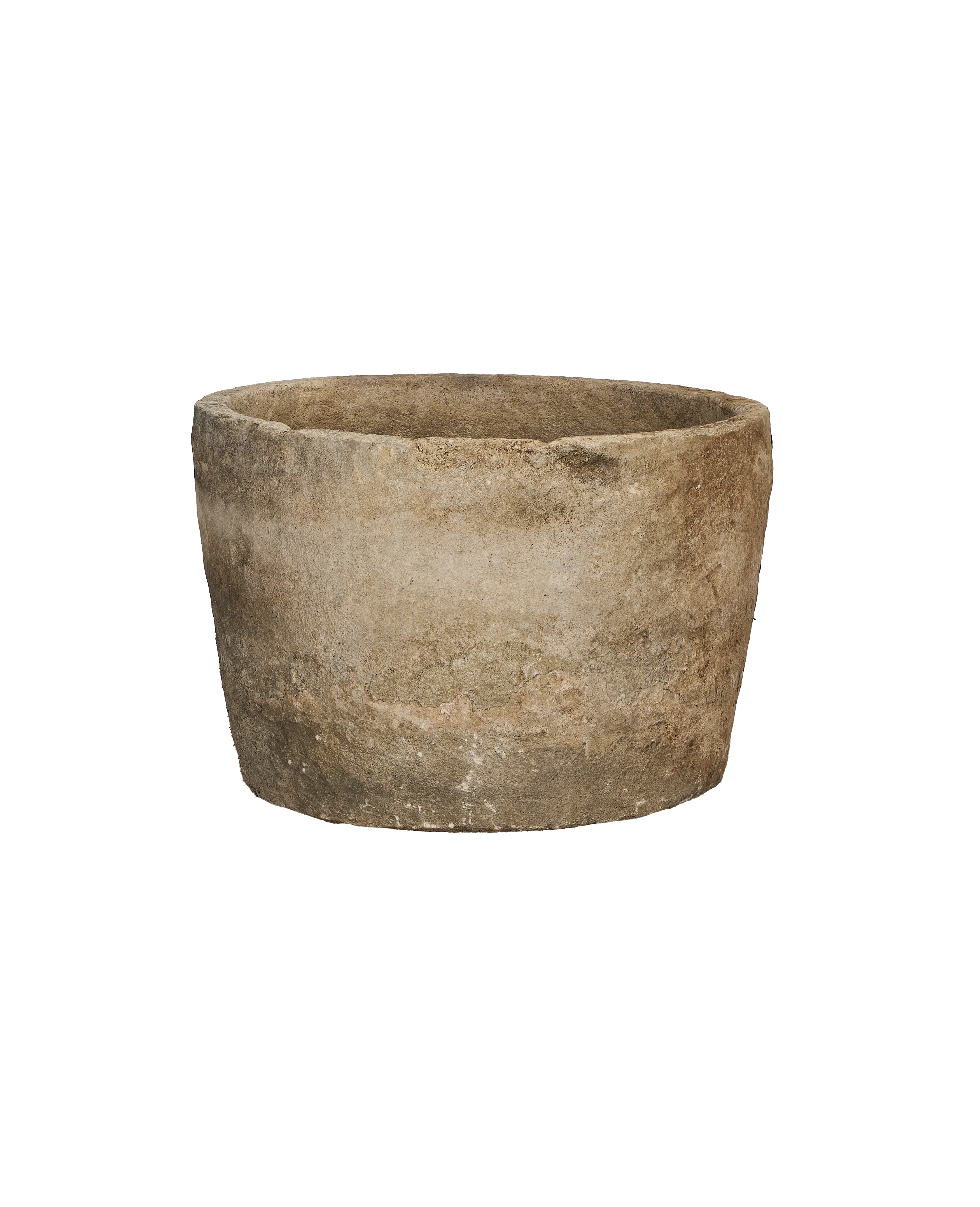 Limestone Trough - Round