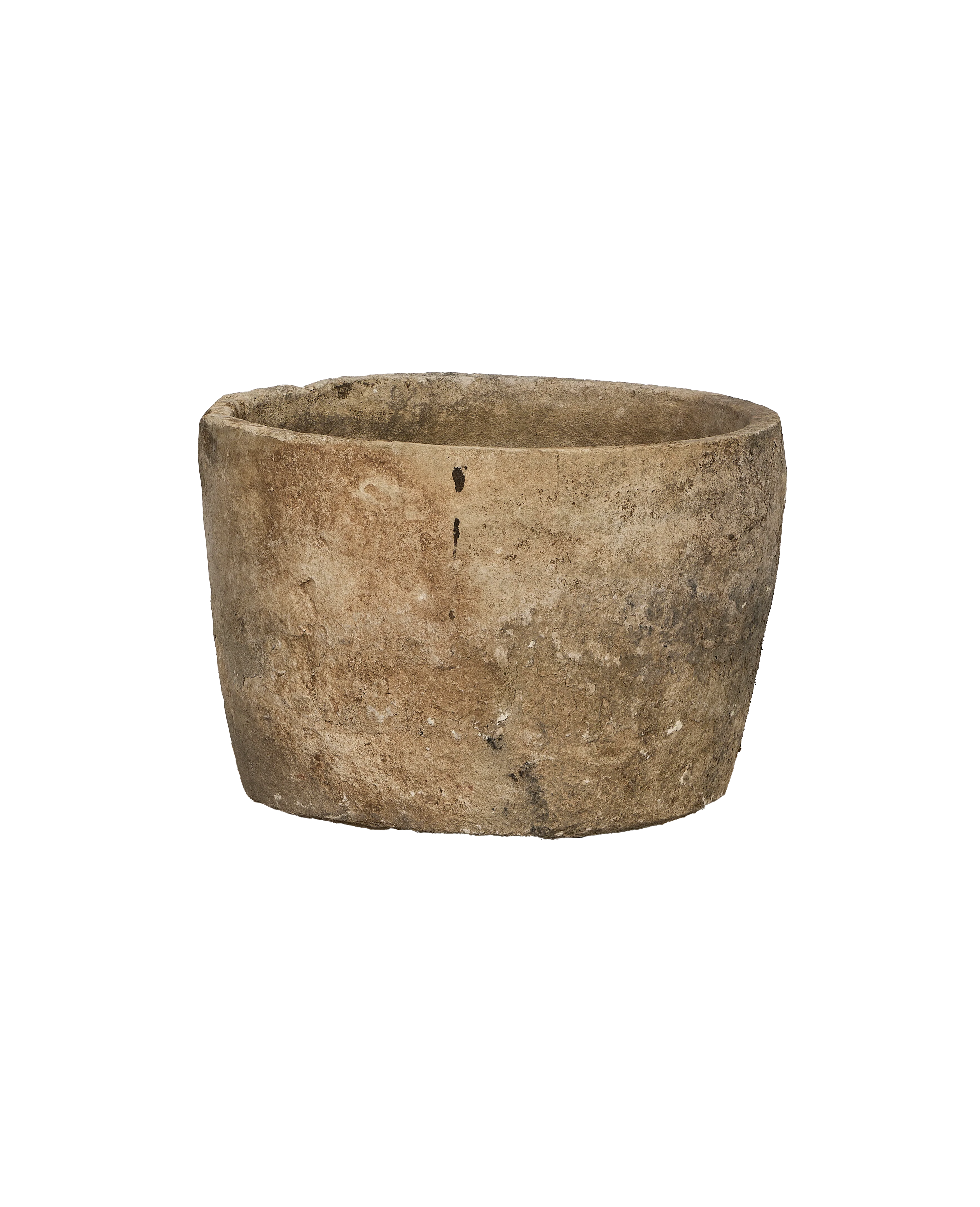 Limestone Trough - Round - Image 2