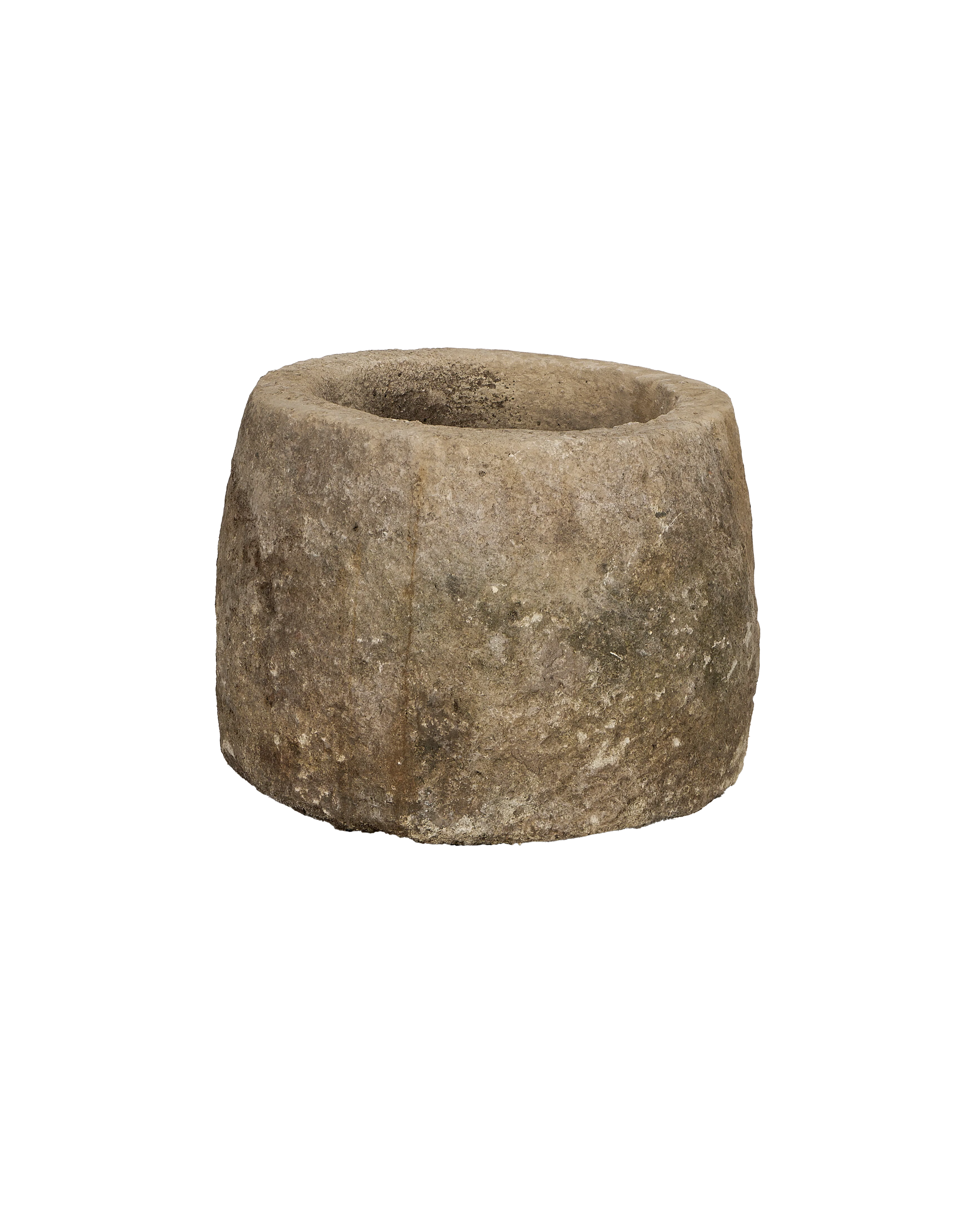Limestone Trough - Round - Image 2