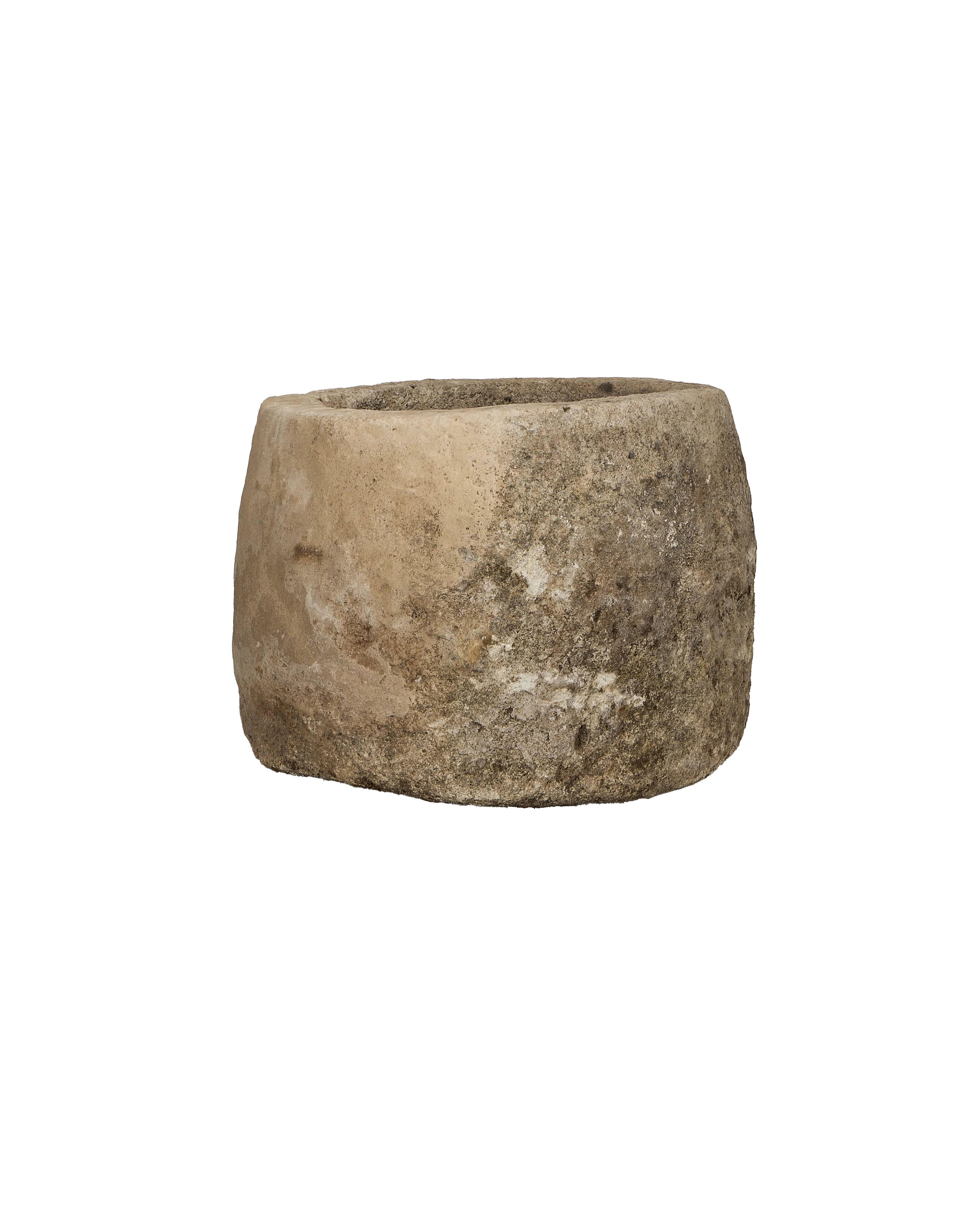 Limestone Trough - Round - Image 4