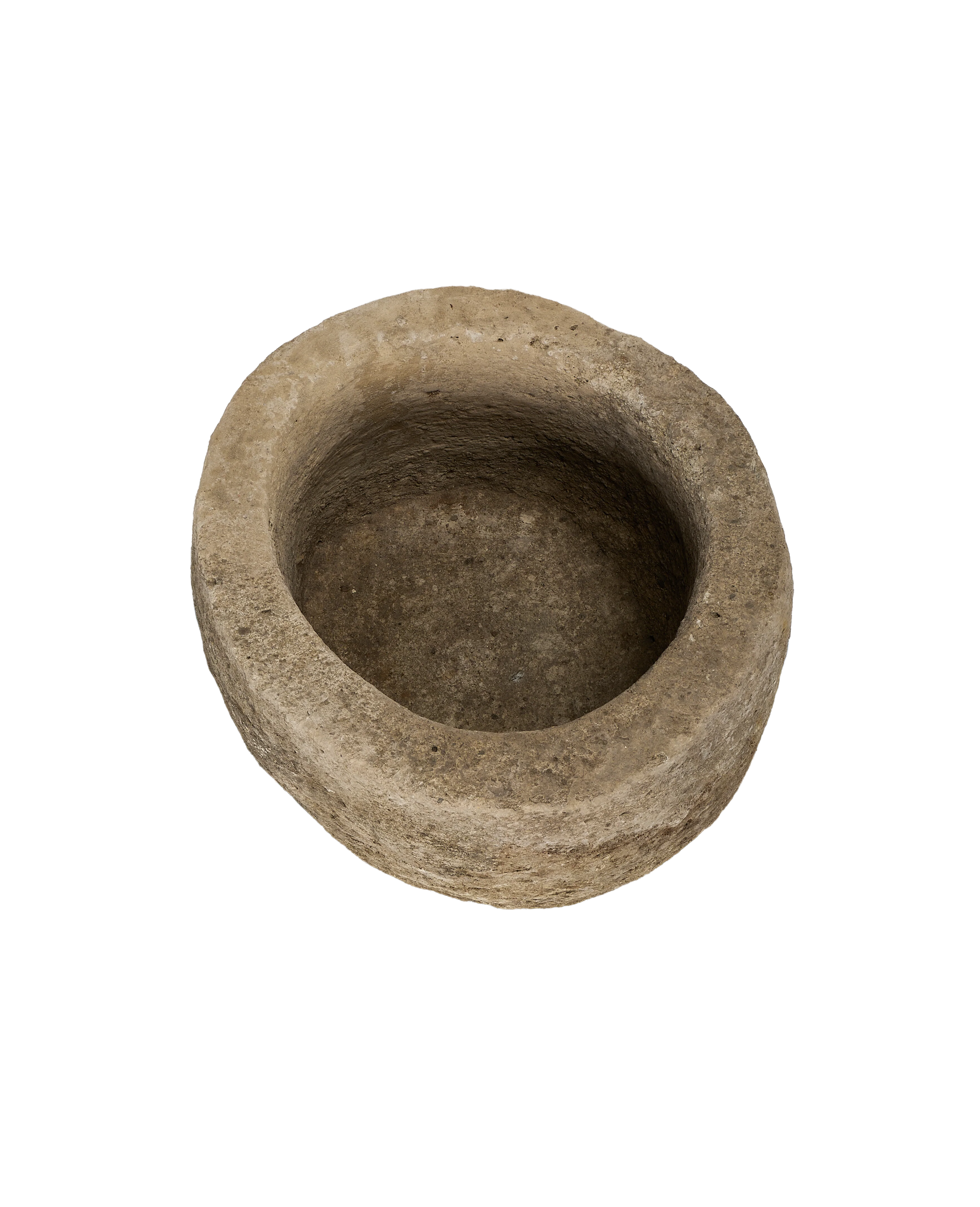 Limestone Trough - Round - Image 5