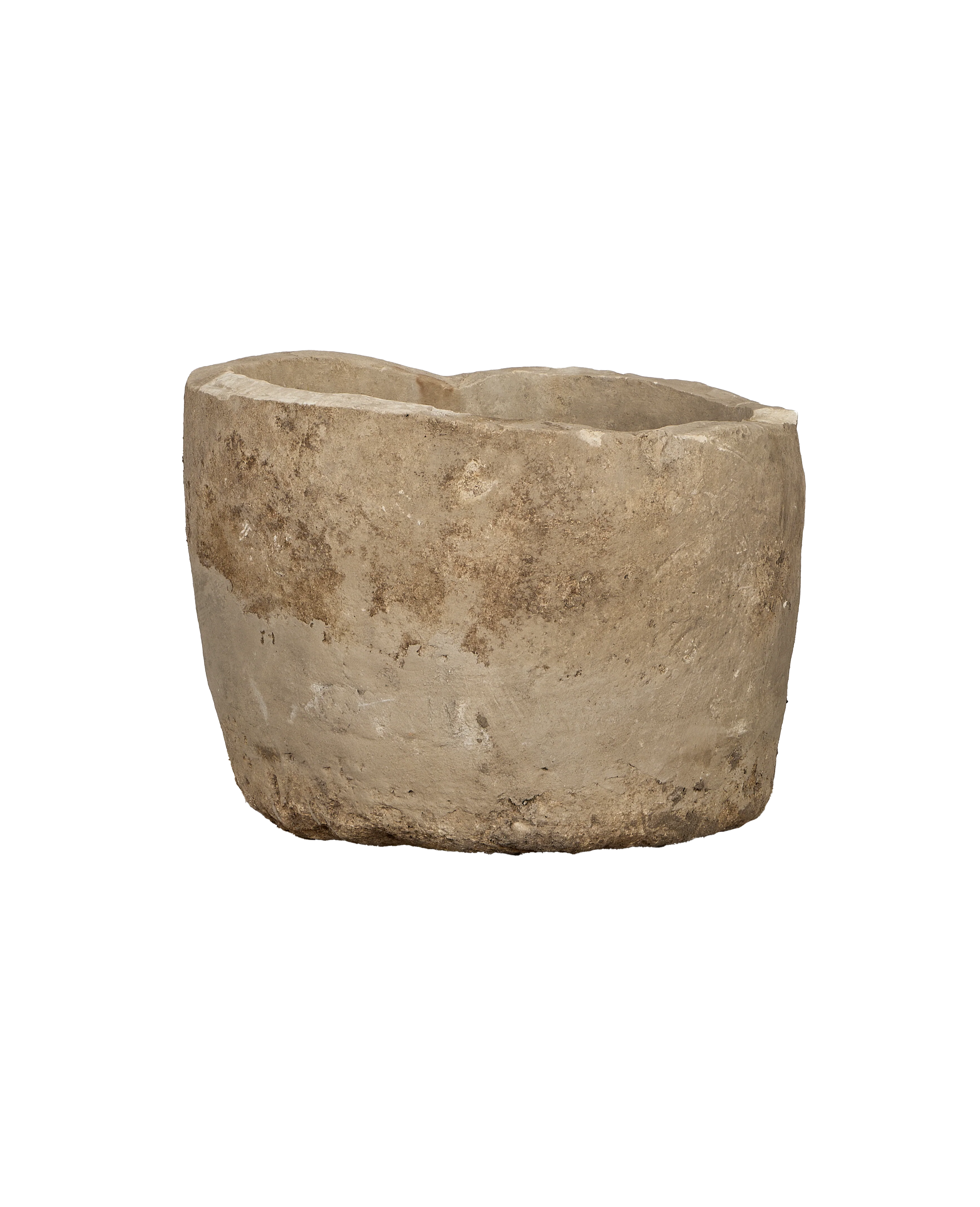 Limestone Trough - Round - Image 2