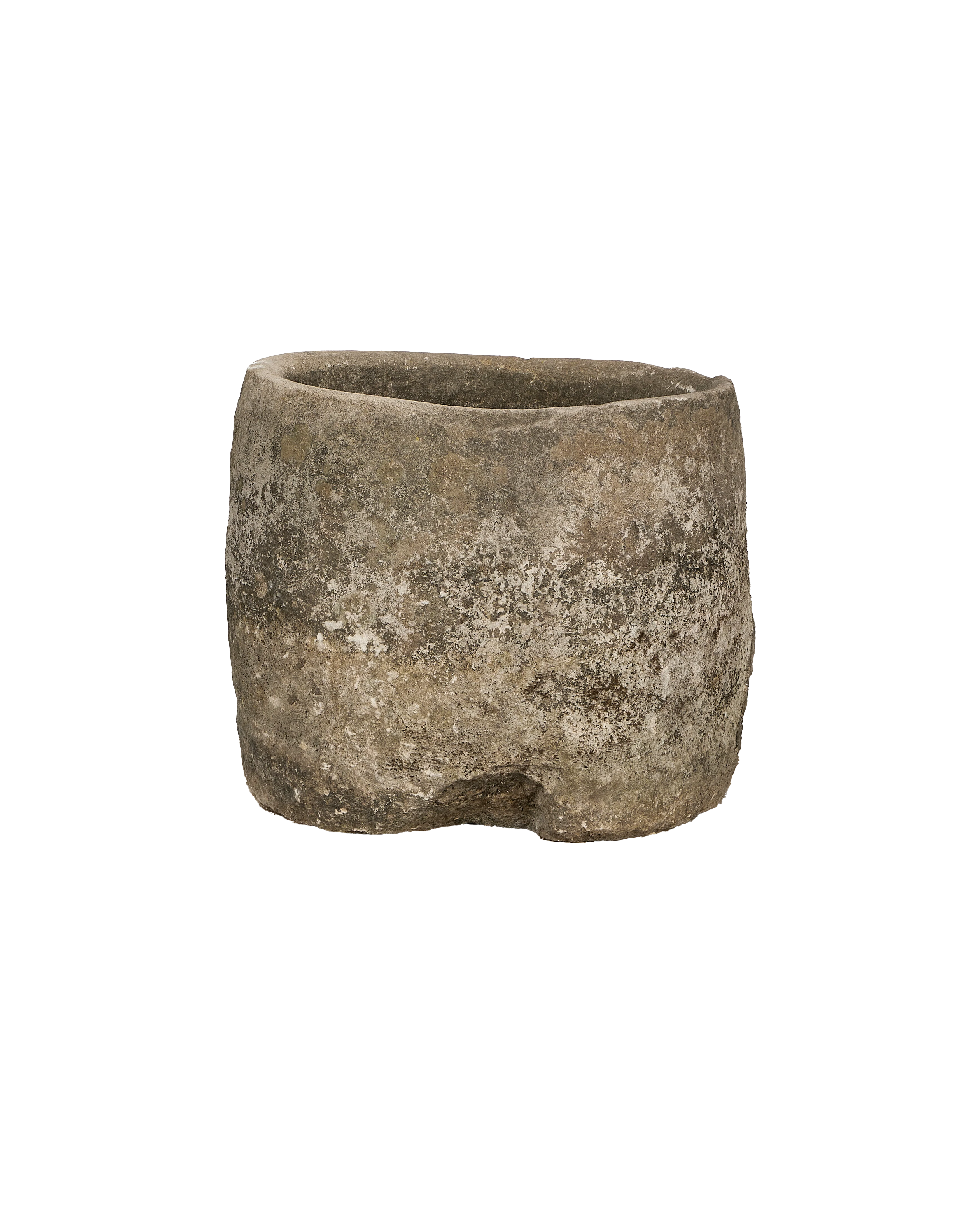Limestone Trough - Round