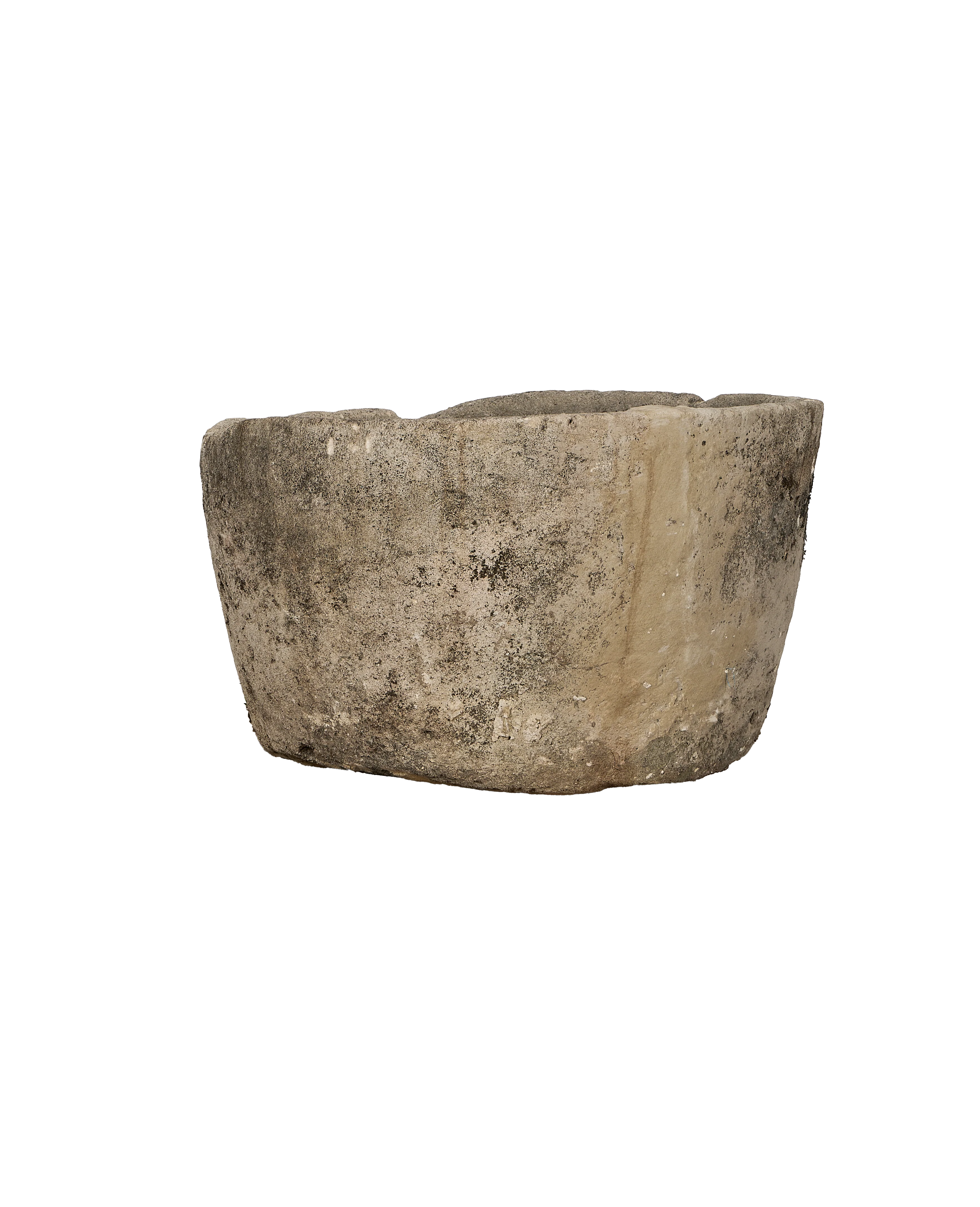 Limestone Trough - Round - Image 2