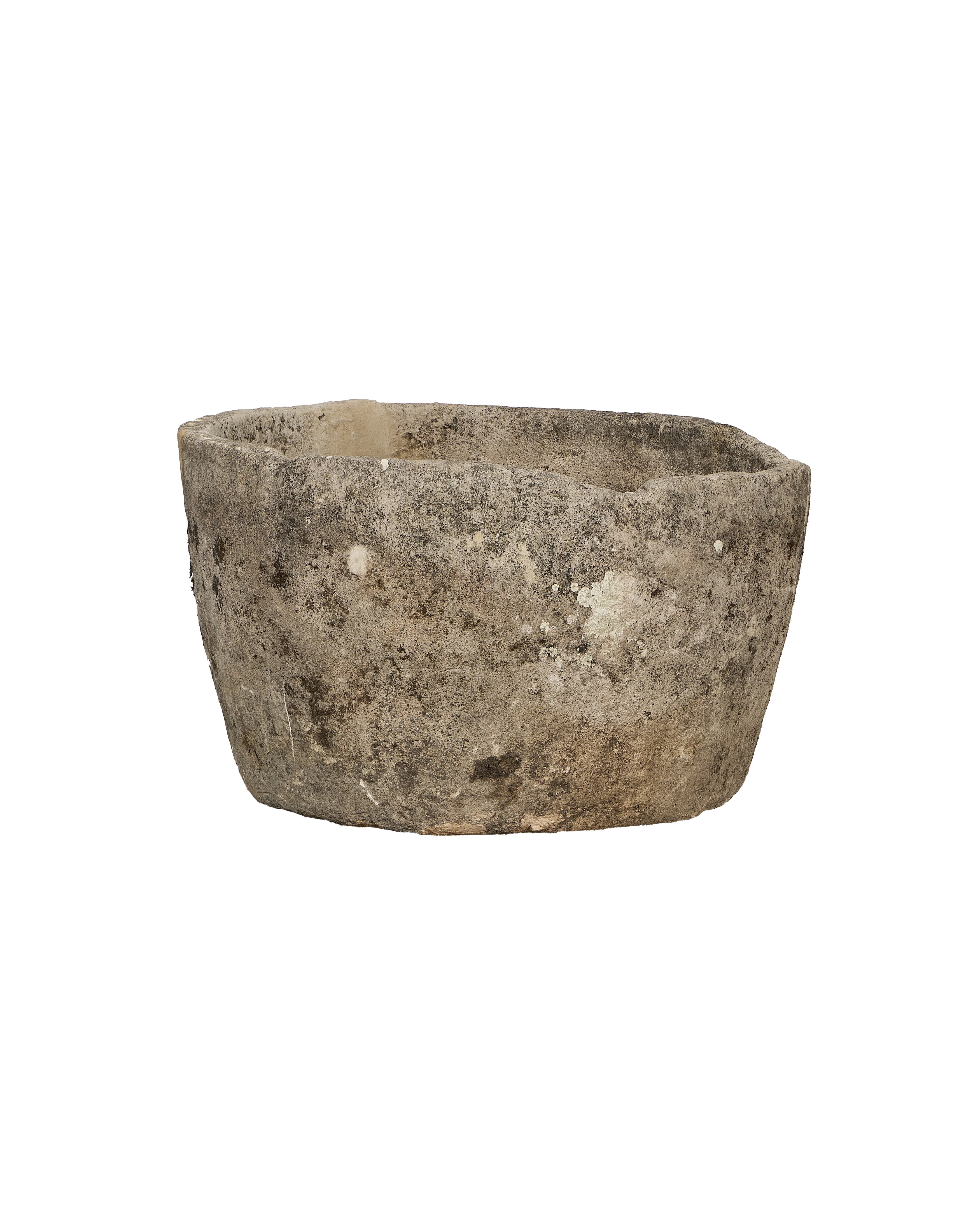 Limestone Trough - Round - Image 4