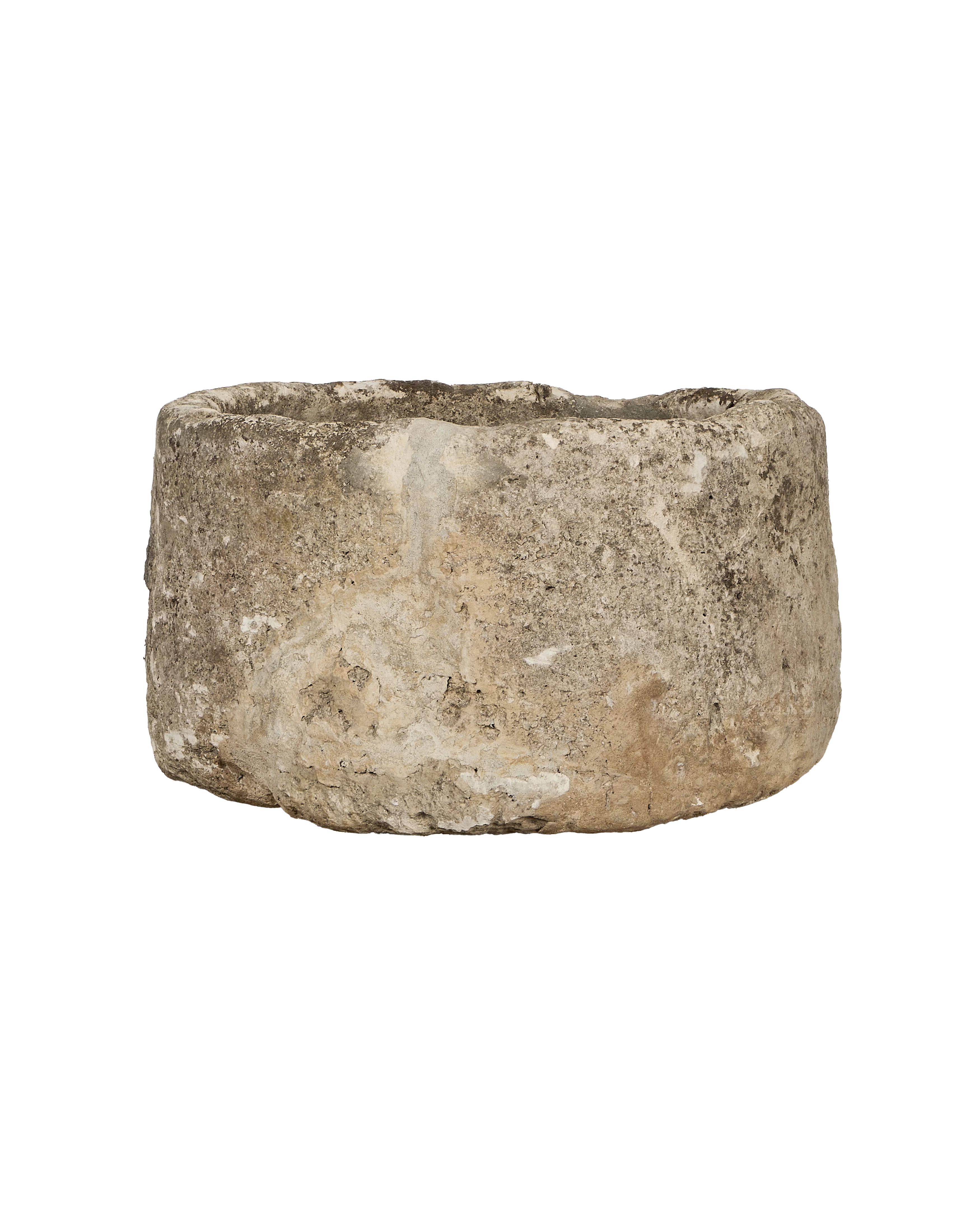 Limestone Trough - Round - Image 2