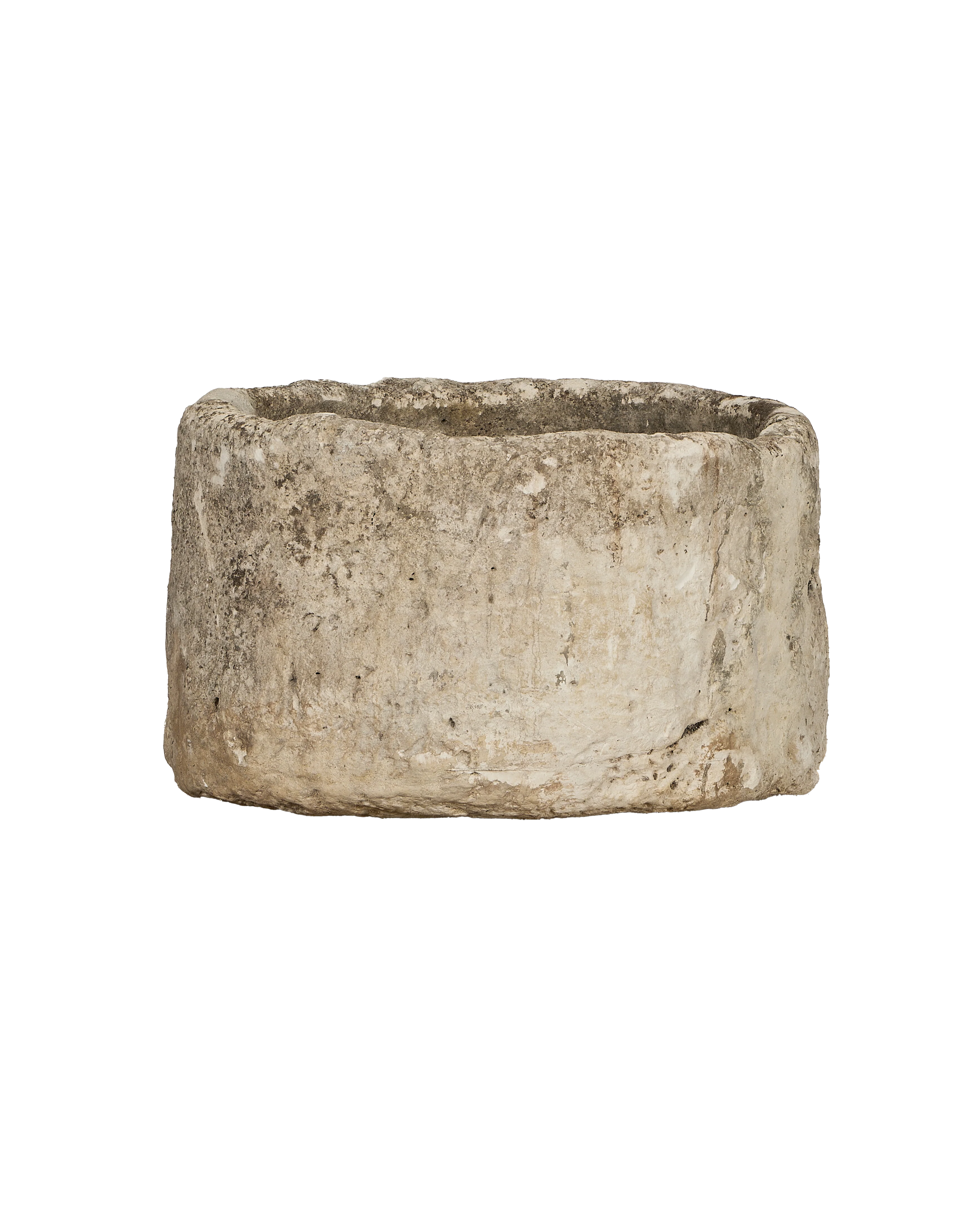 Limestone Trough - Round - Image 3