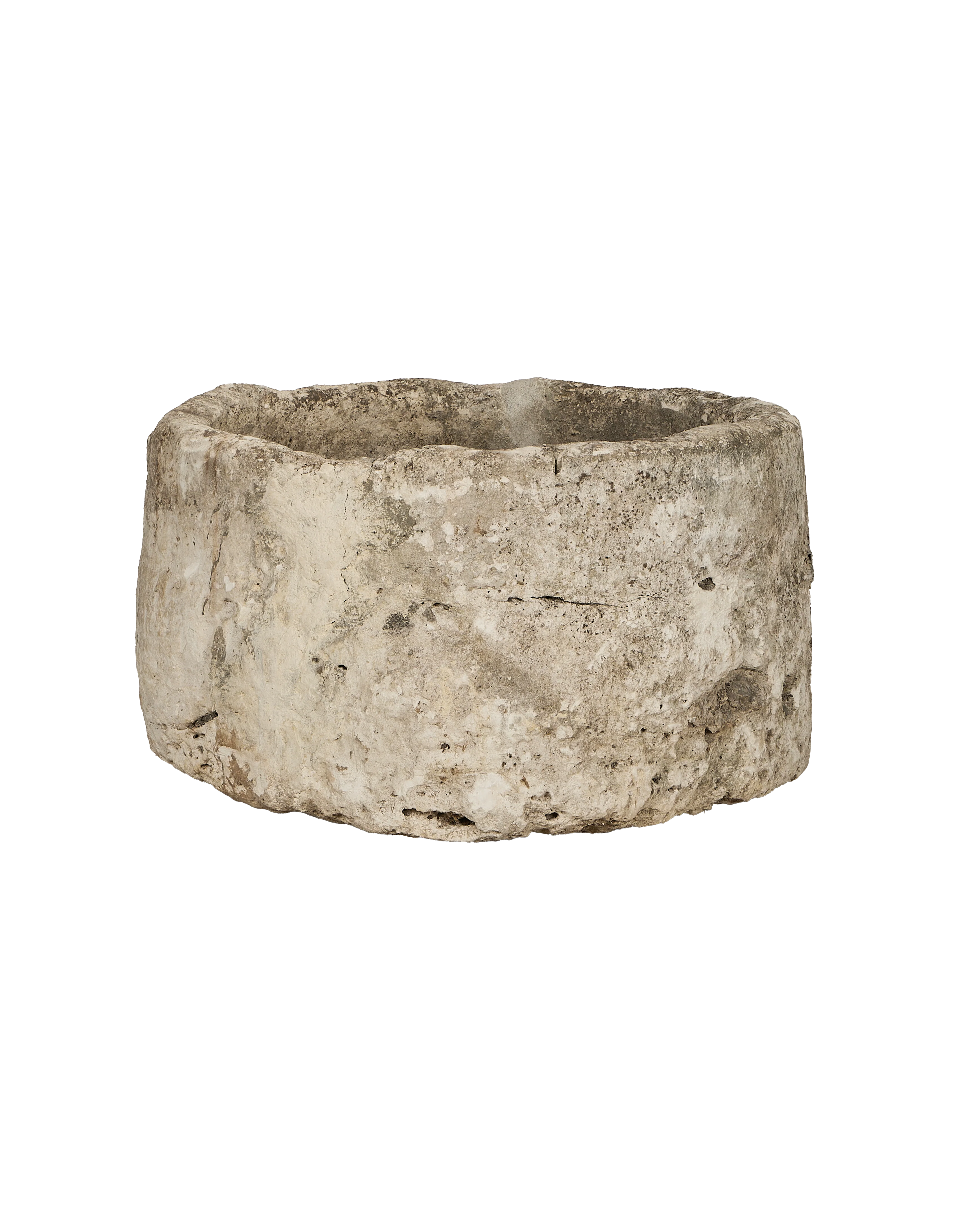 Limestone Trough - Round - Image 4