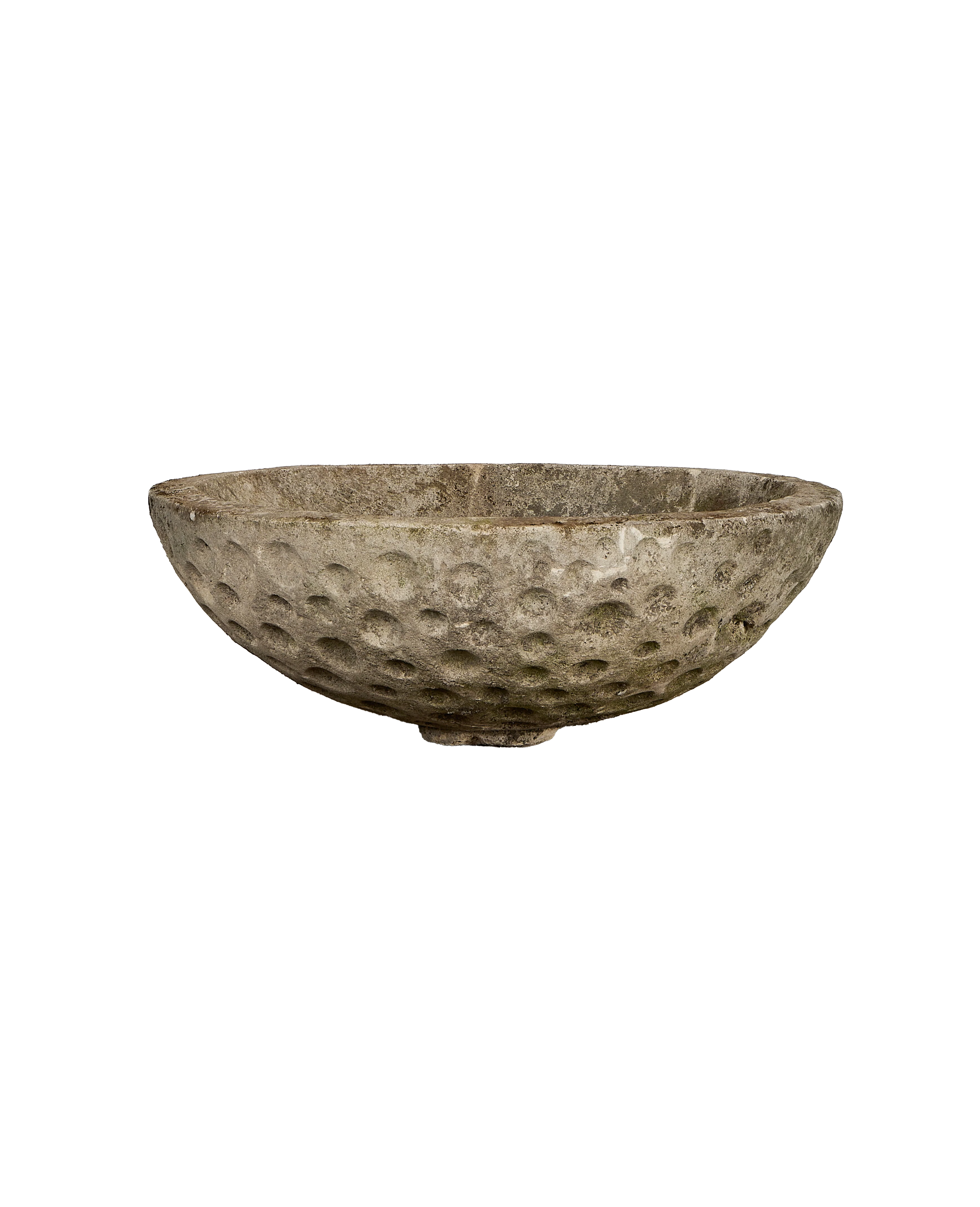 Limestone Trough - Round - Image 4