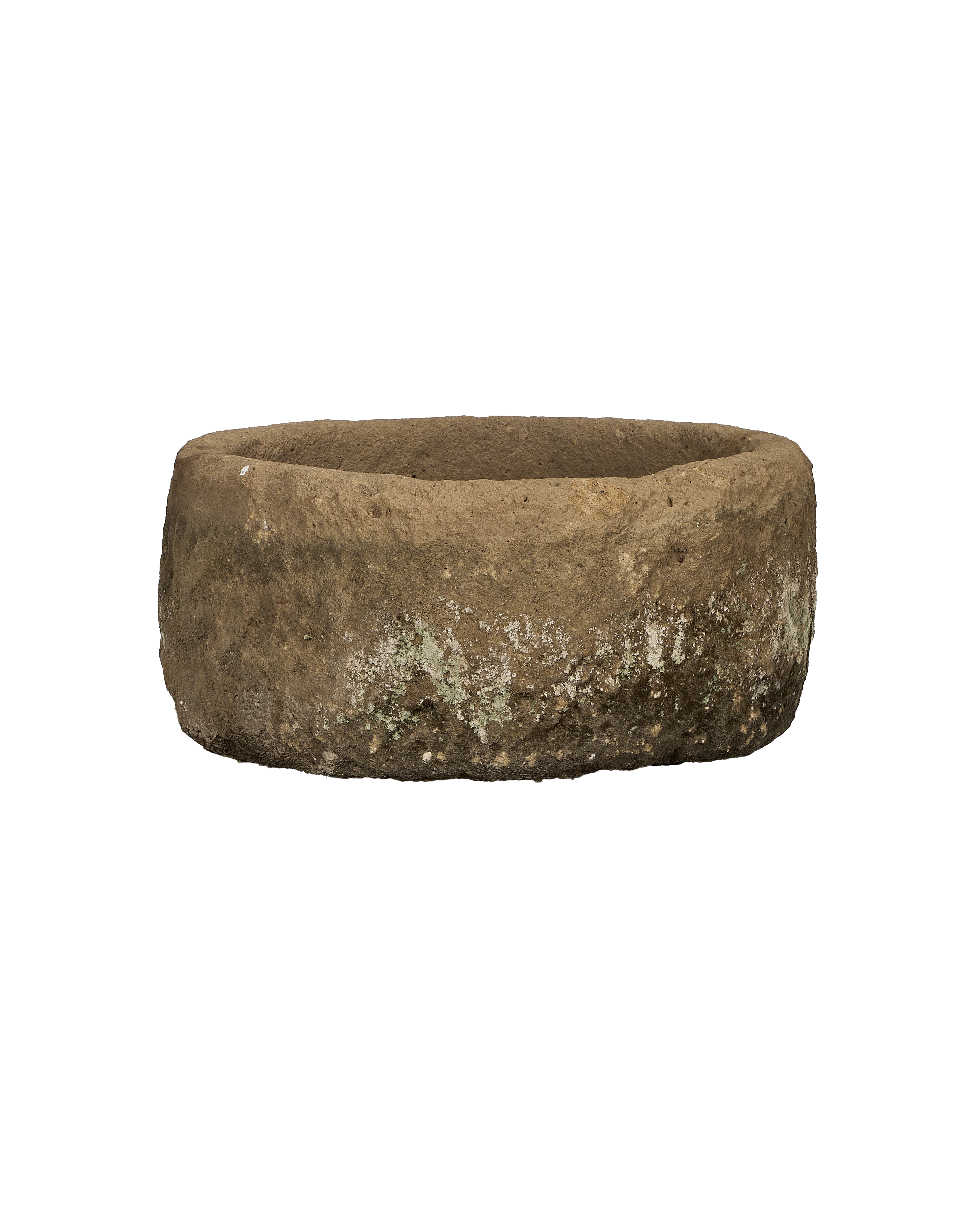 Limestone Trough - Round - Image 2