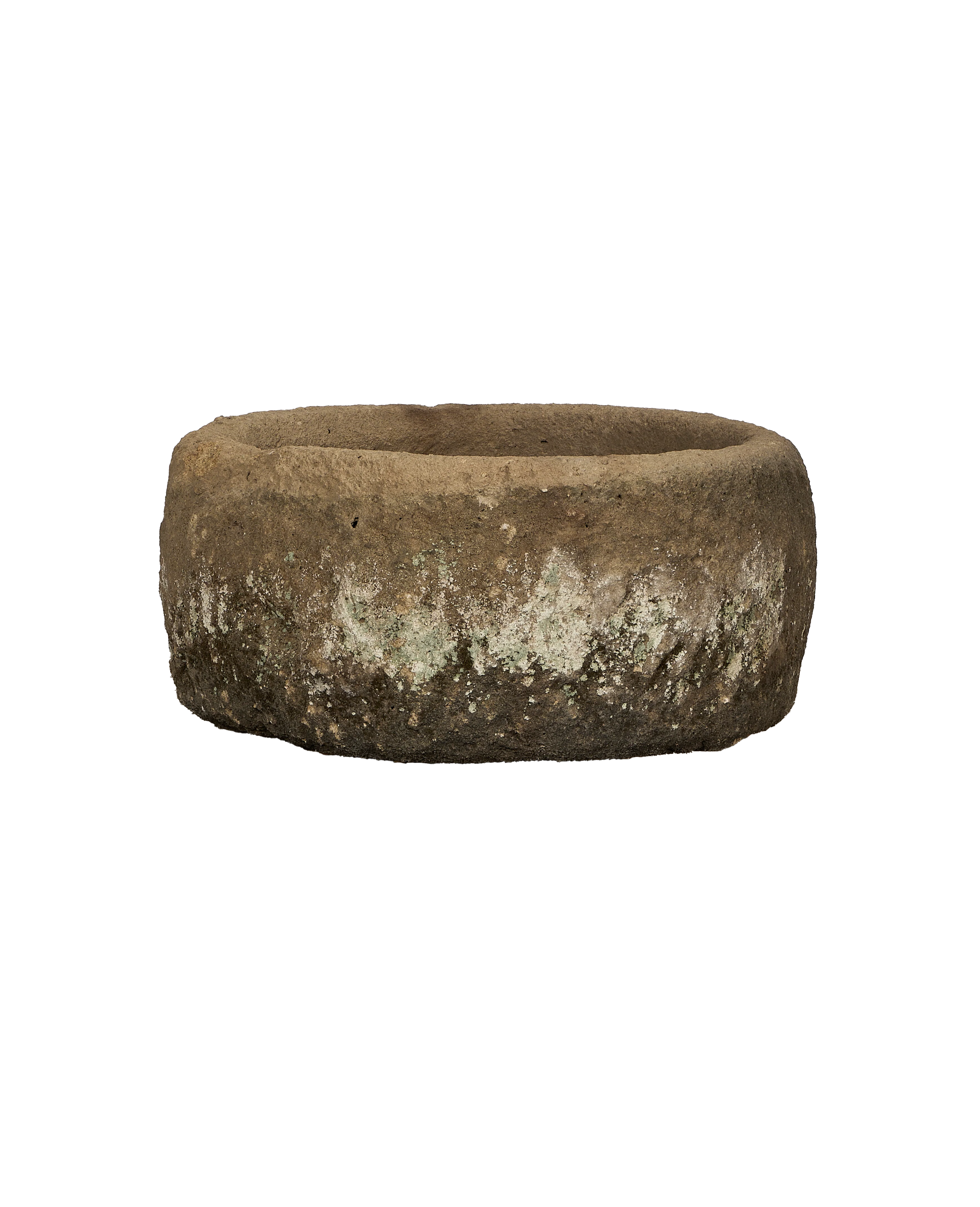 Limestone Trough - Round - Image 3