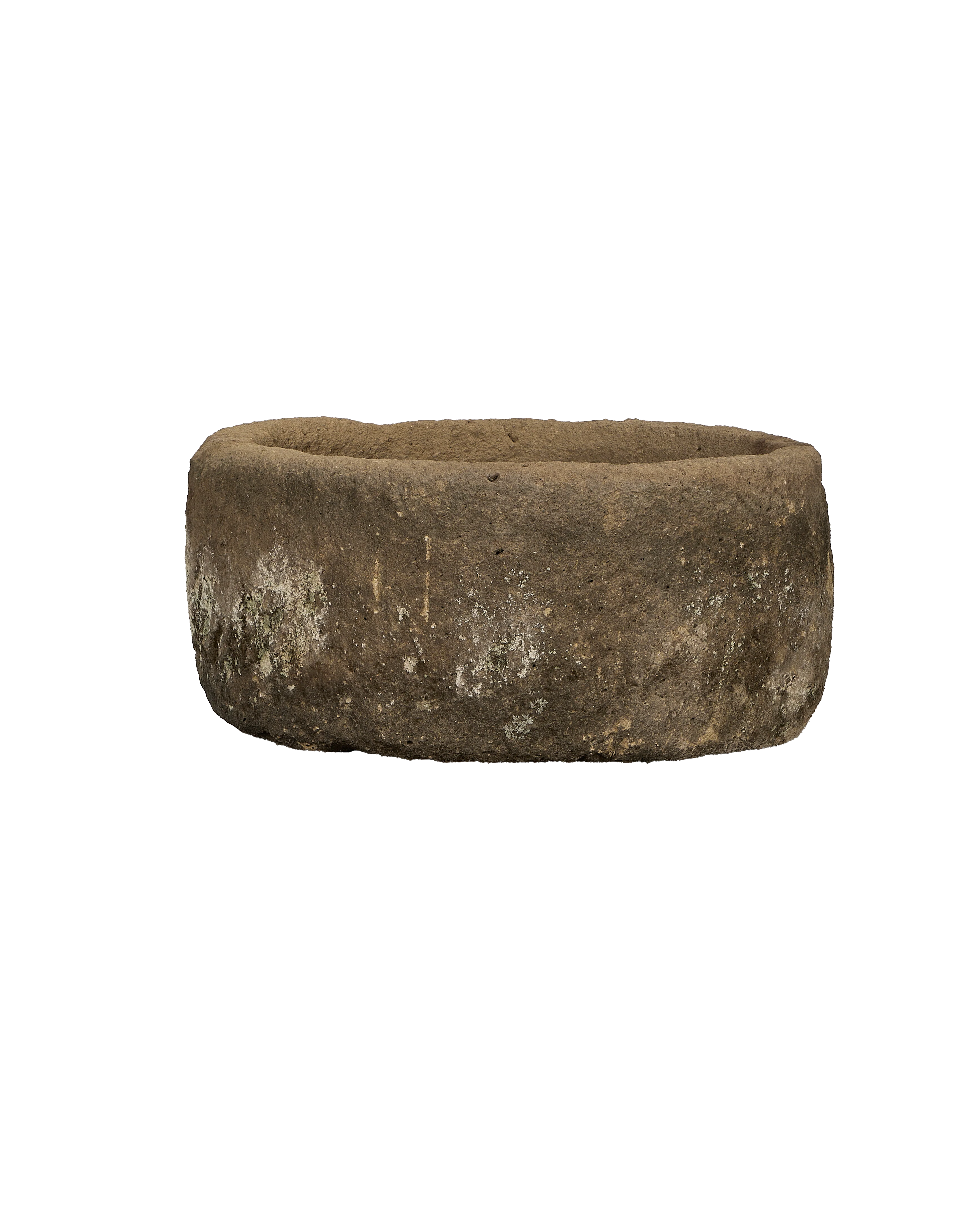 Limestone Trough - Round - Image 4