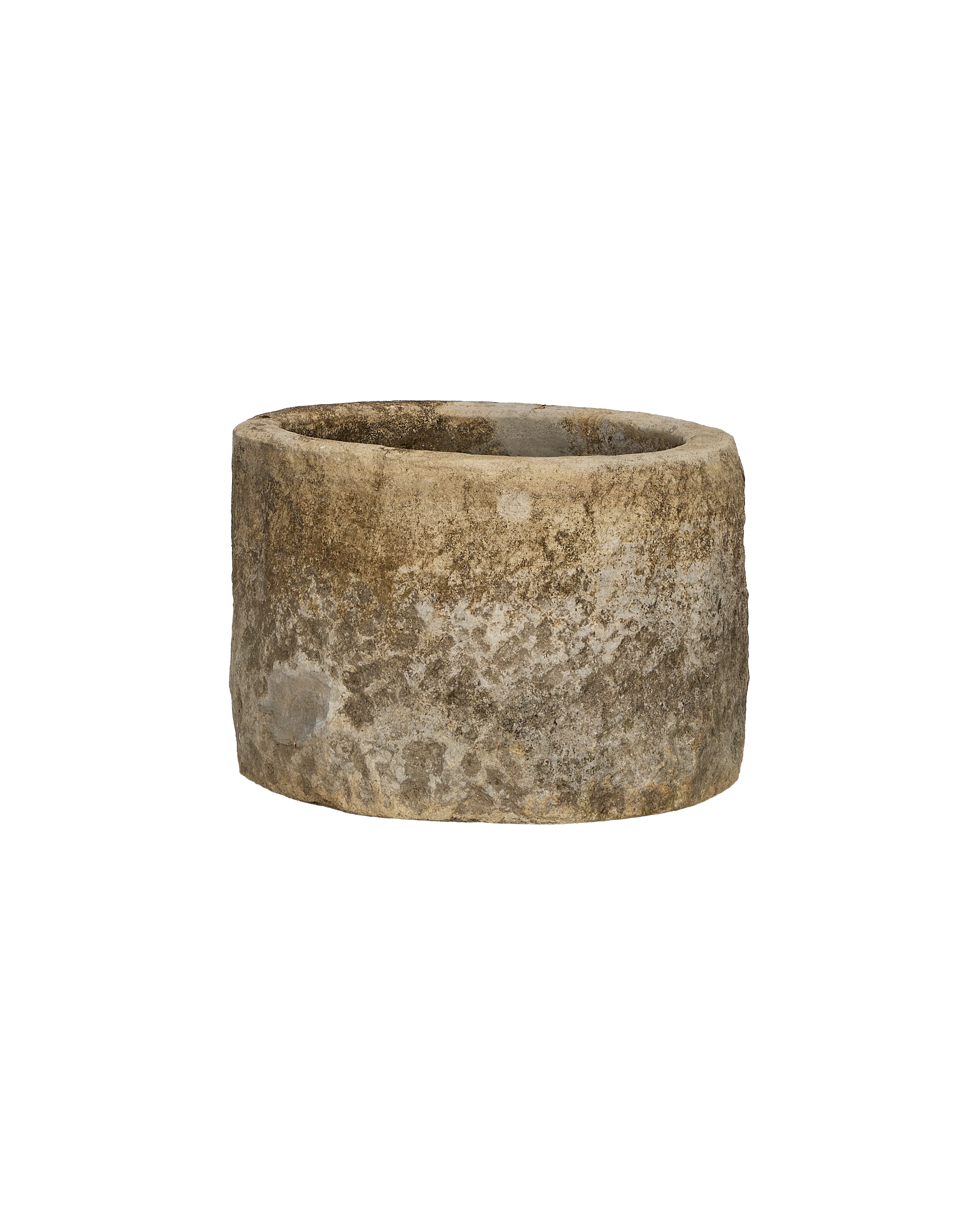 Limestone Trough - Round - Image 2